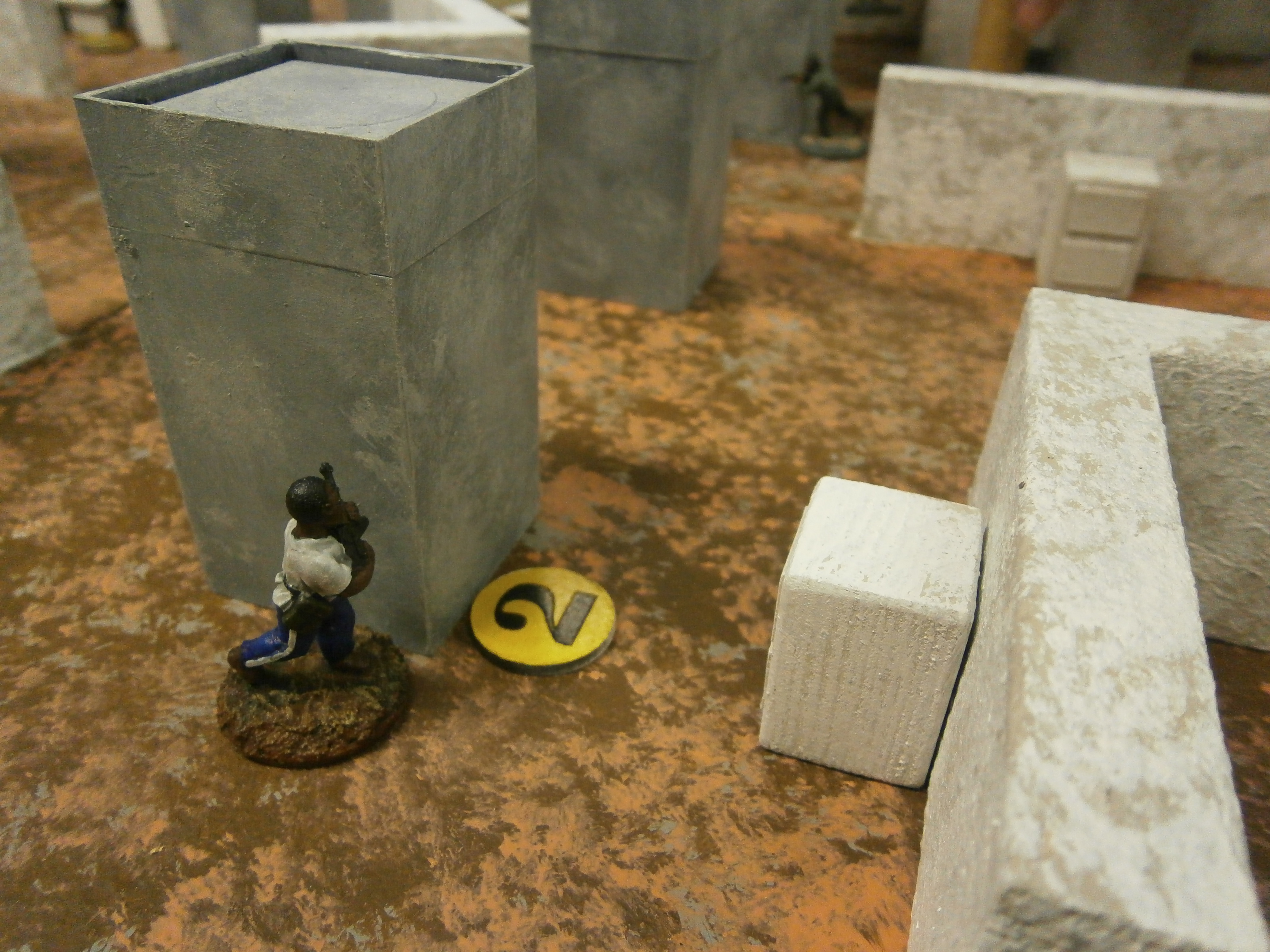 Heist v0.20 playtesting