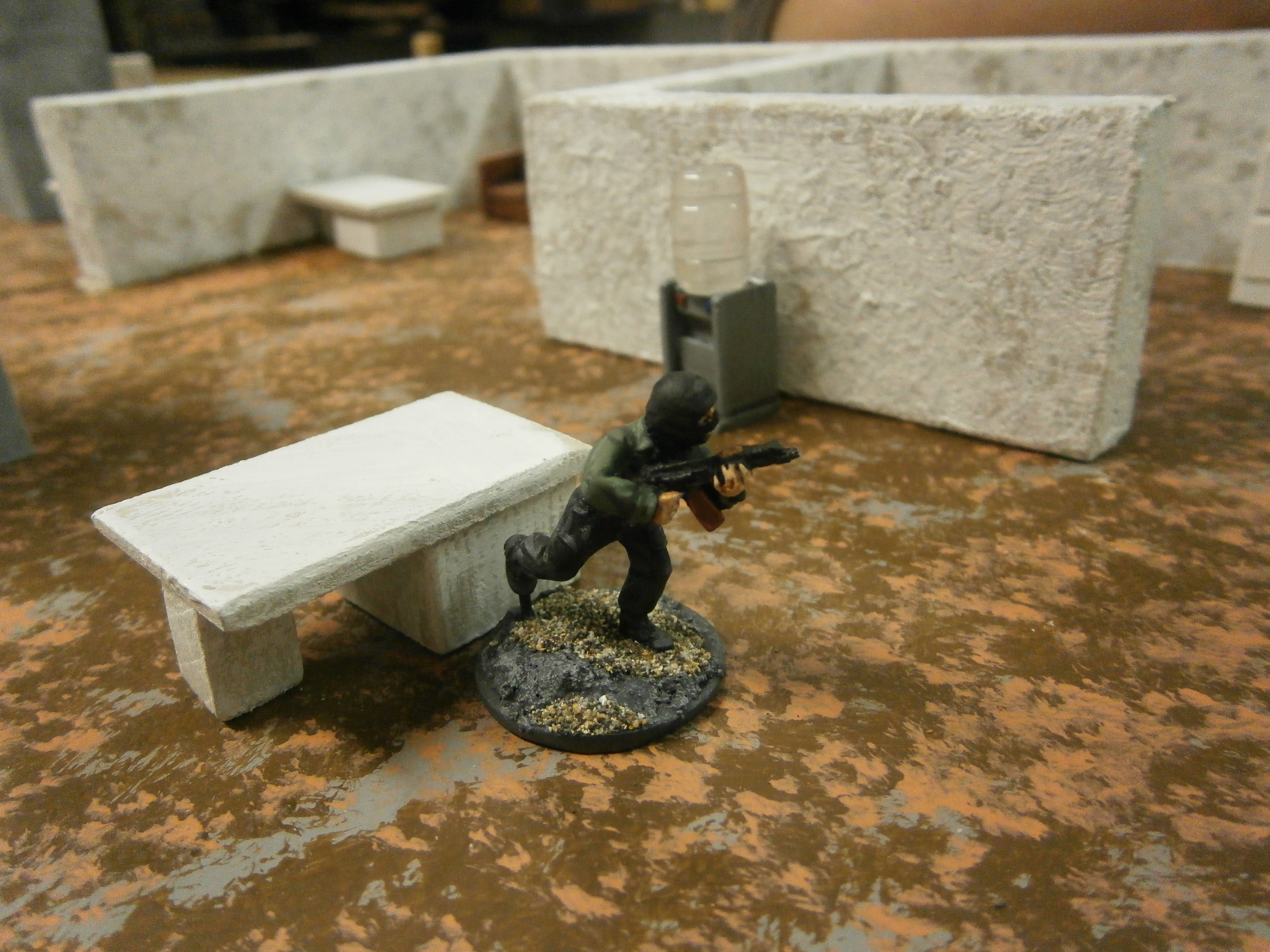 Heist v0.20 playtesting