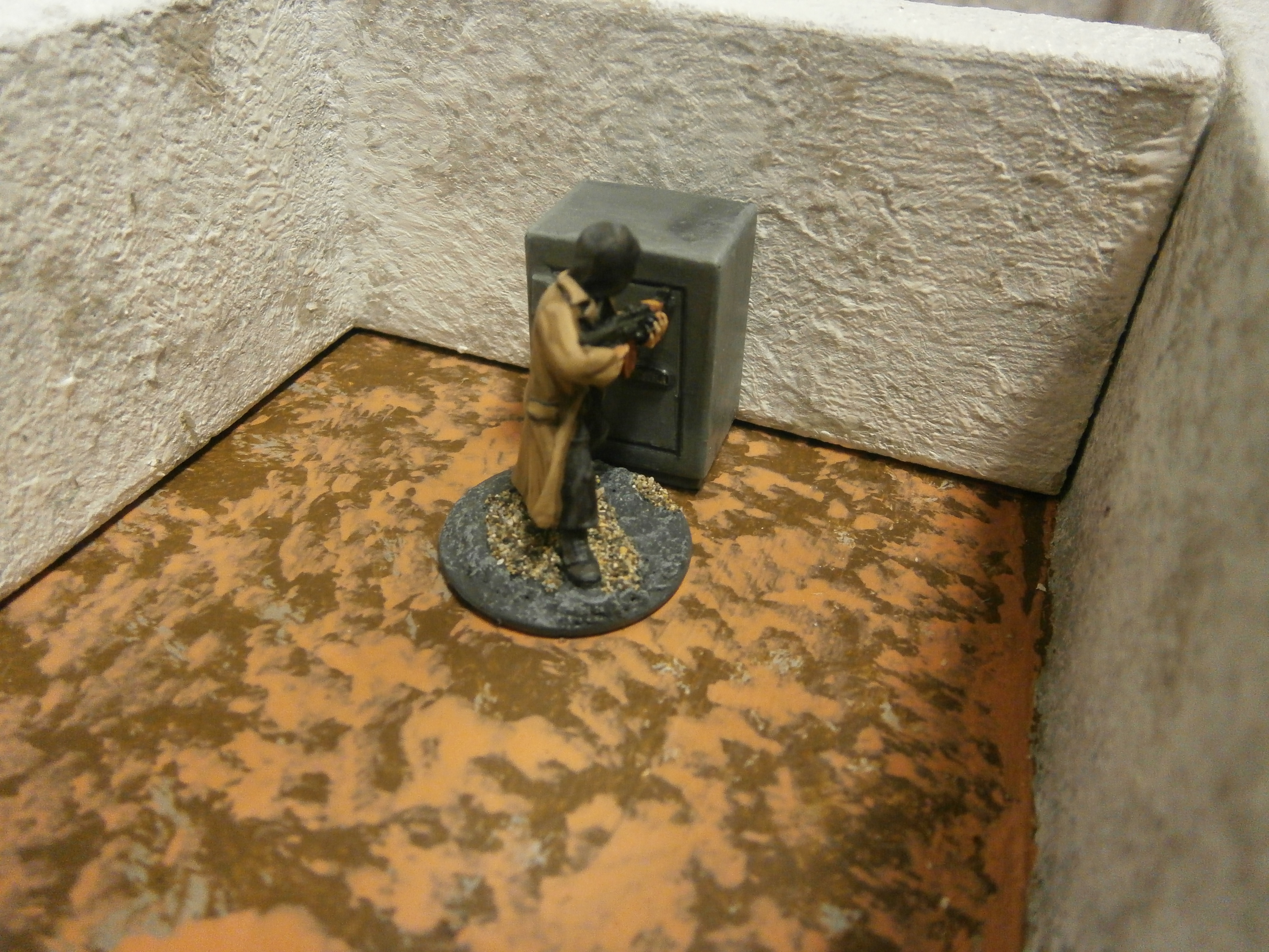 Heist v0.20 playtesting