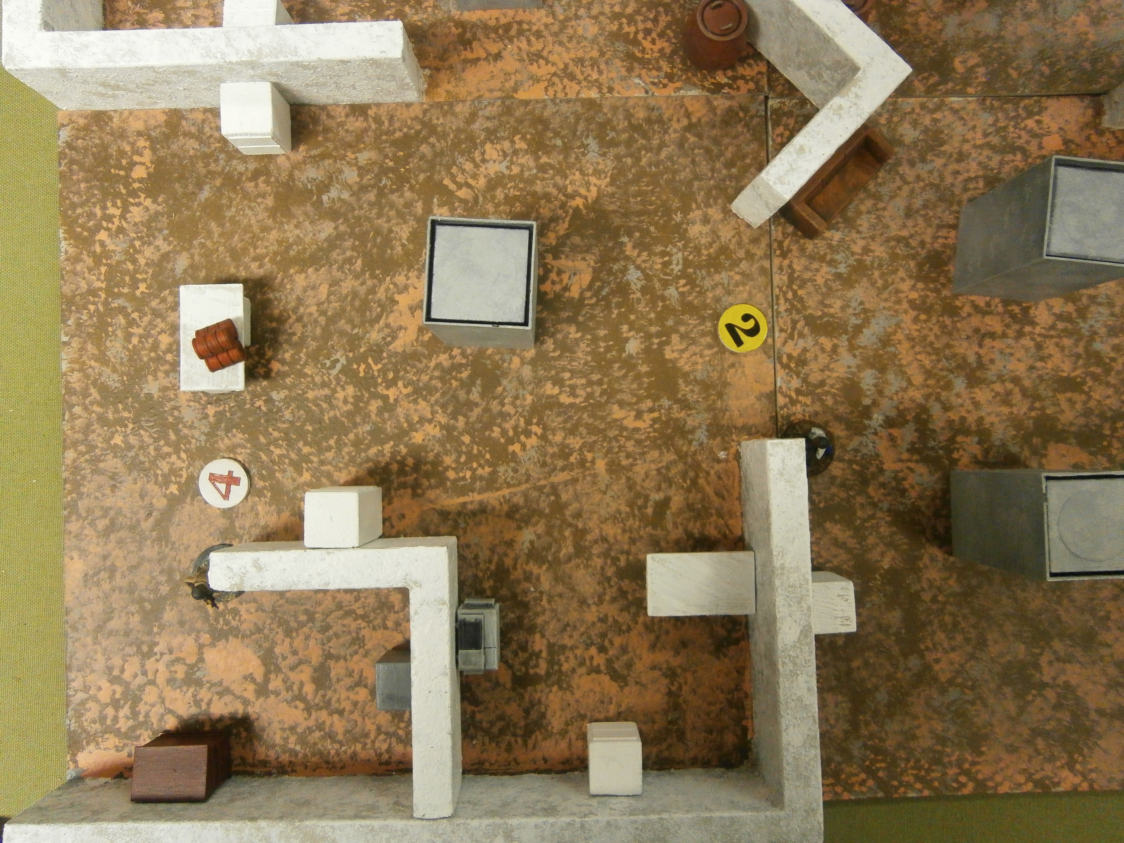 Heist v0.20 playtesting