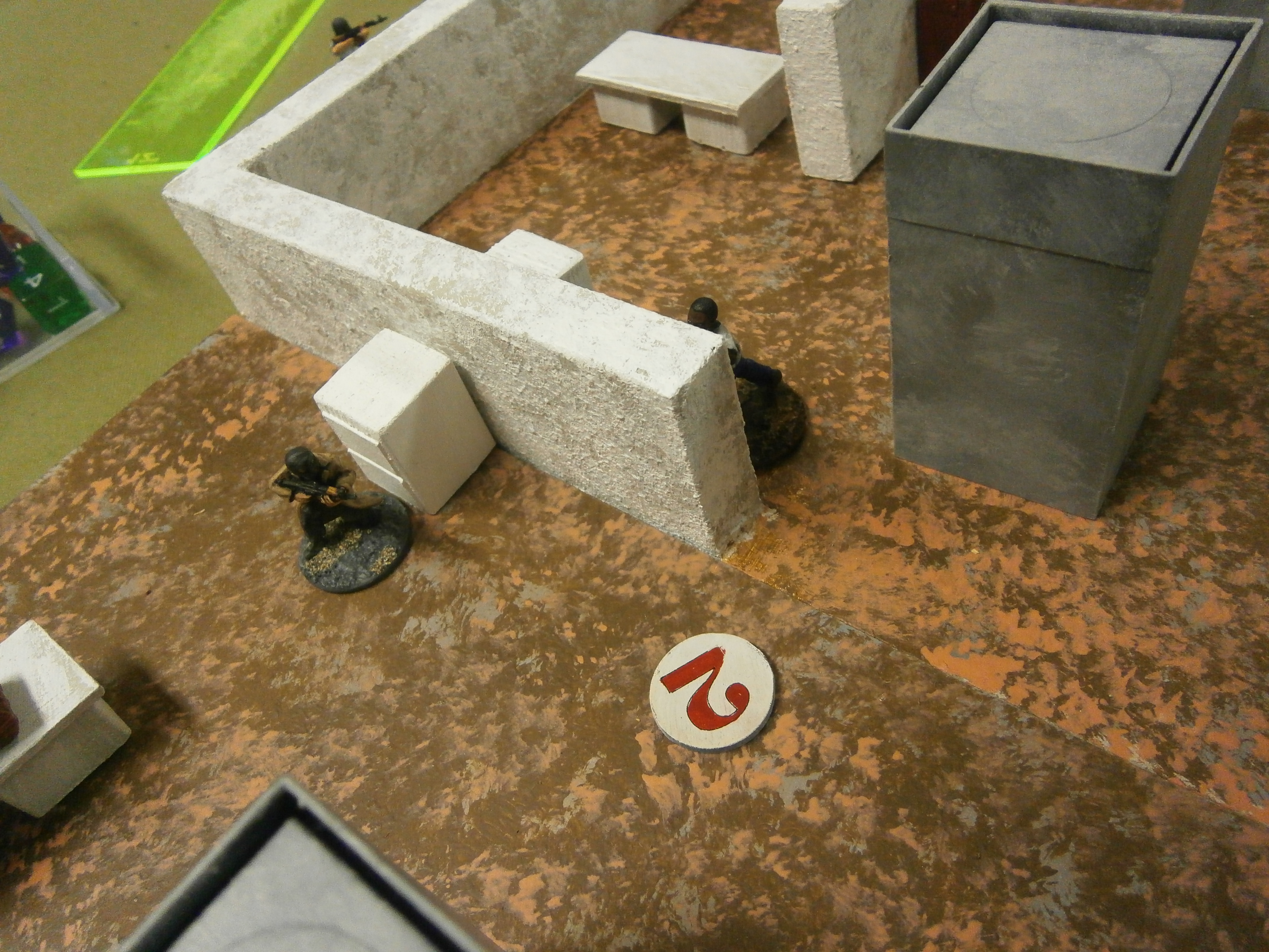 Heist v0.20 playtesting