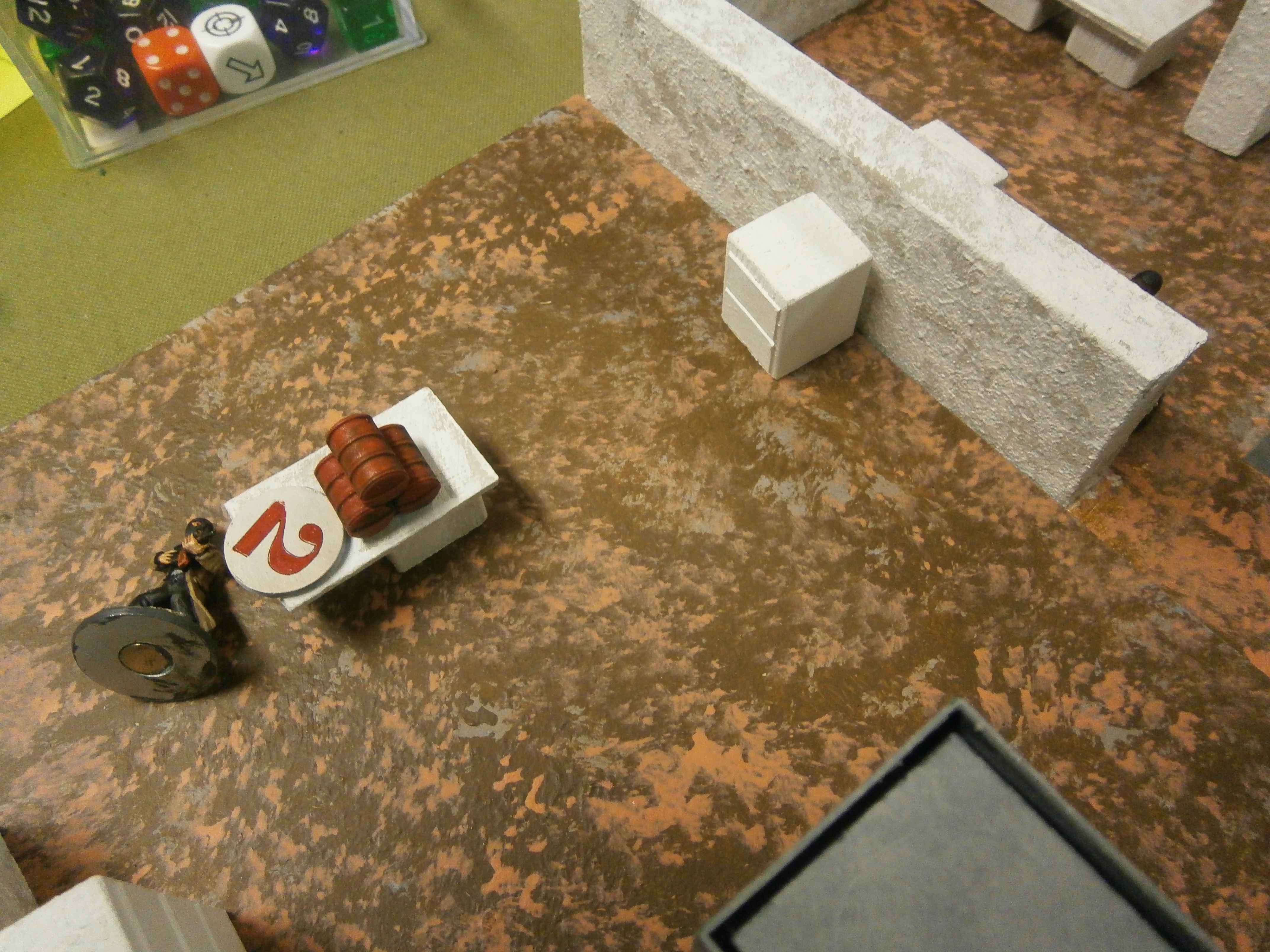 Heist v0.20 playtesting