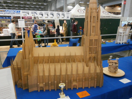 Model Expo 2014