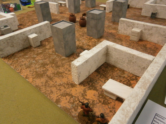 Heist v0.20 playtesting