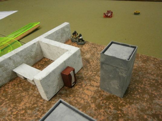 Heist v0.20 playtesting