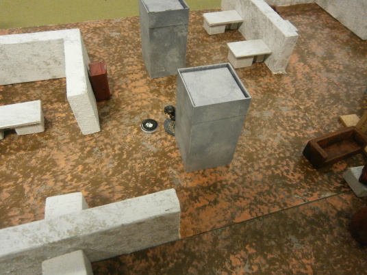 Heist v0.20 playtesting