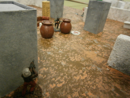 Heist v0.20 playtesting