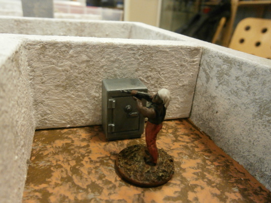 Heist v0.20 playtesting