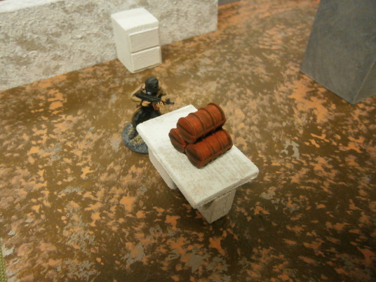 Heist v0.20 playtesting