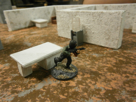 Heist v0.20 playtesting