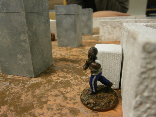 Heist v0.20 playtesting