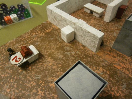 Heist v0.20 playtesting