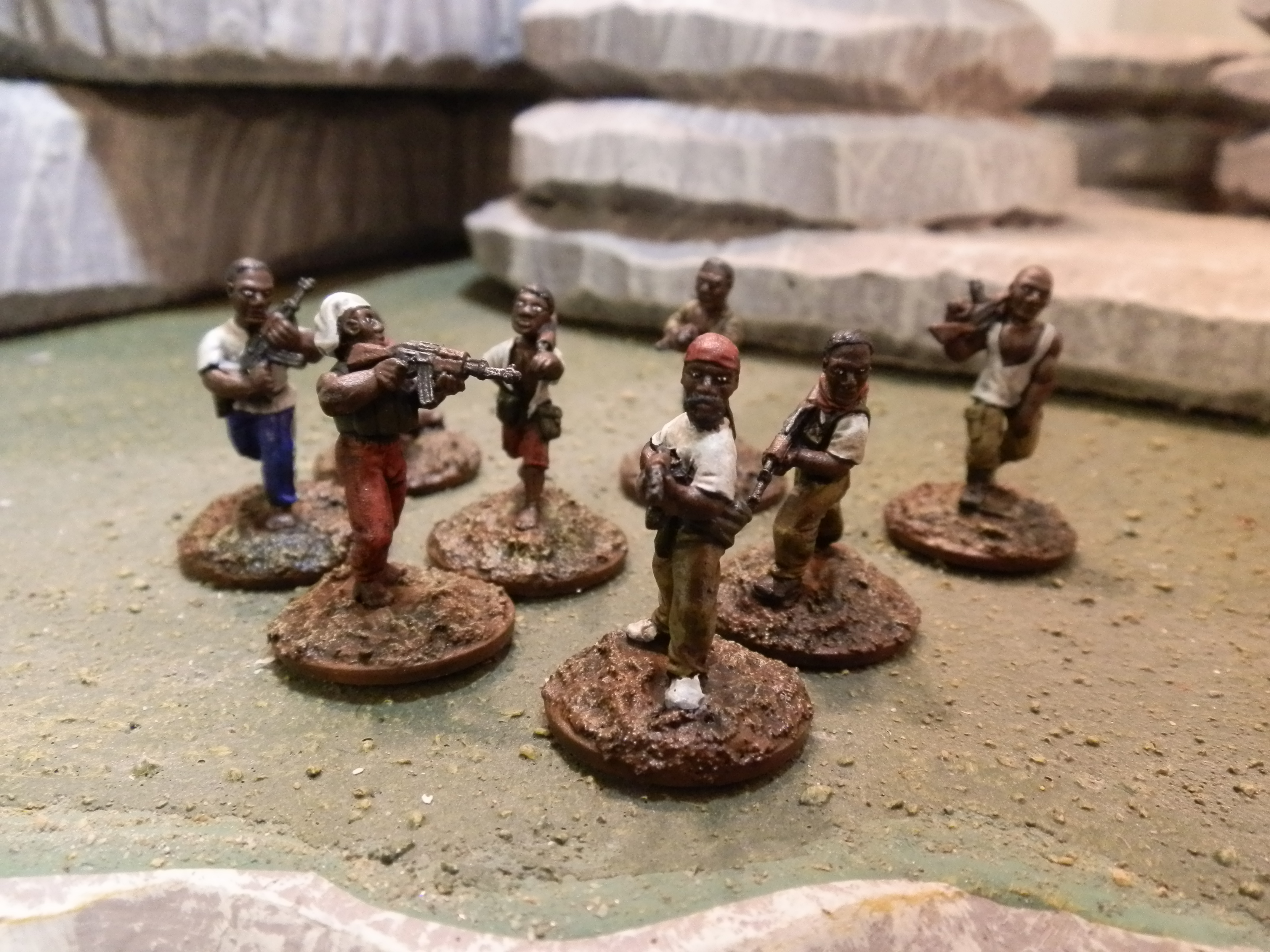 African Sailors Union