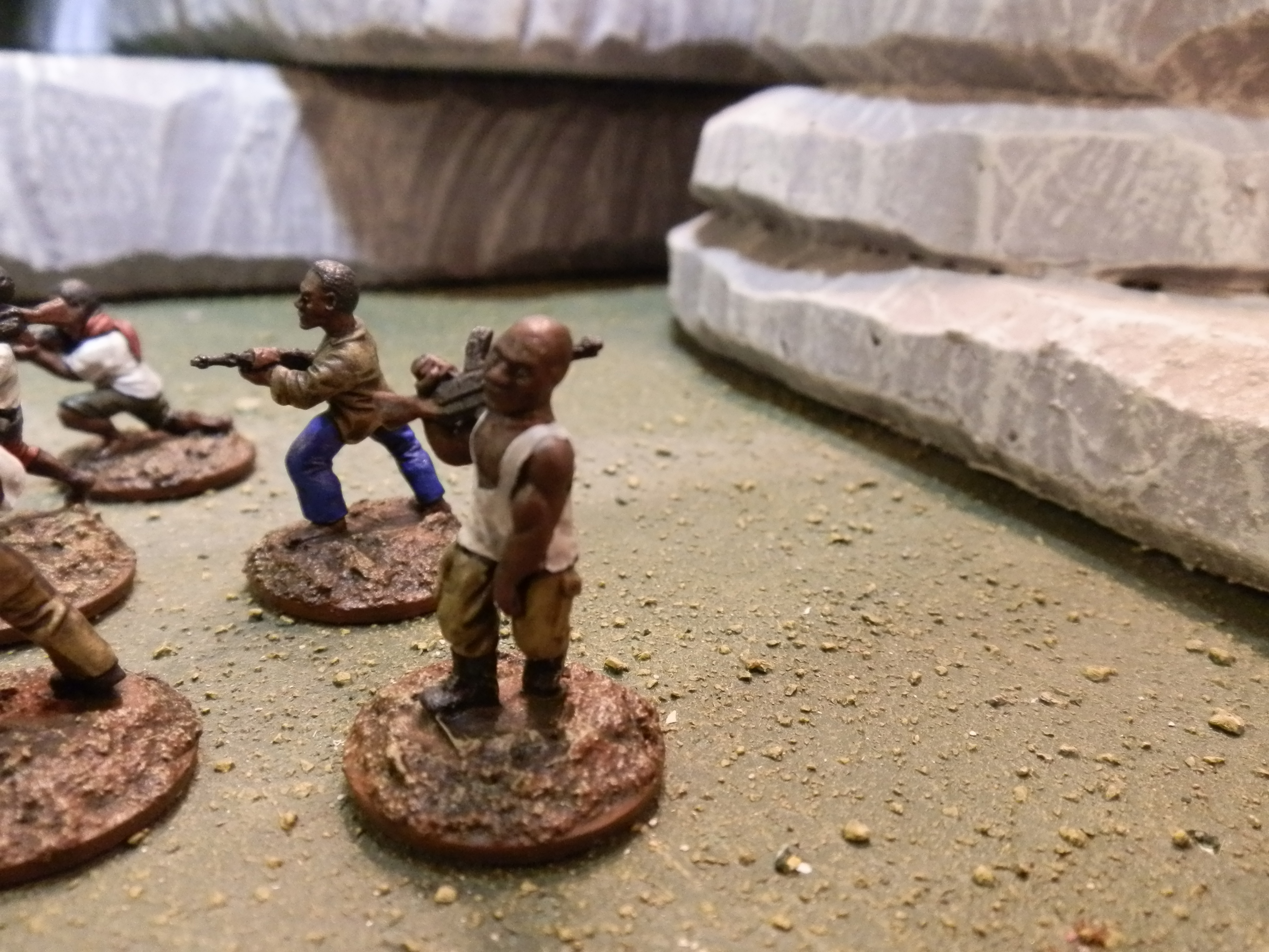 African Sailors Union