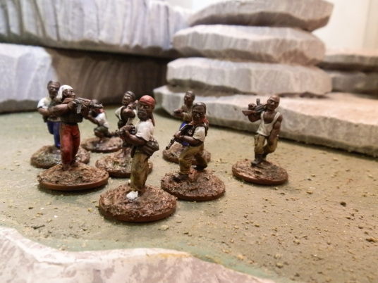 African Sailors Union