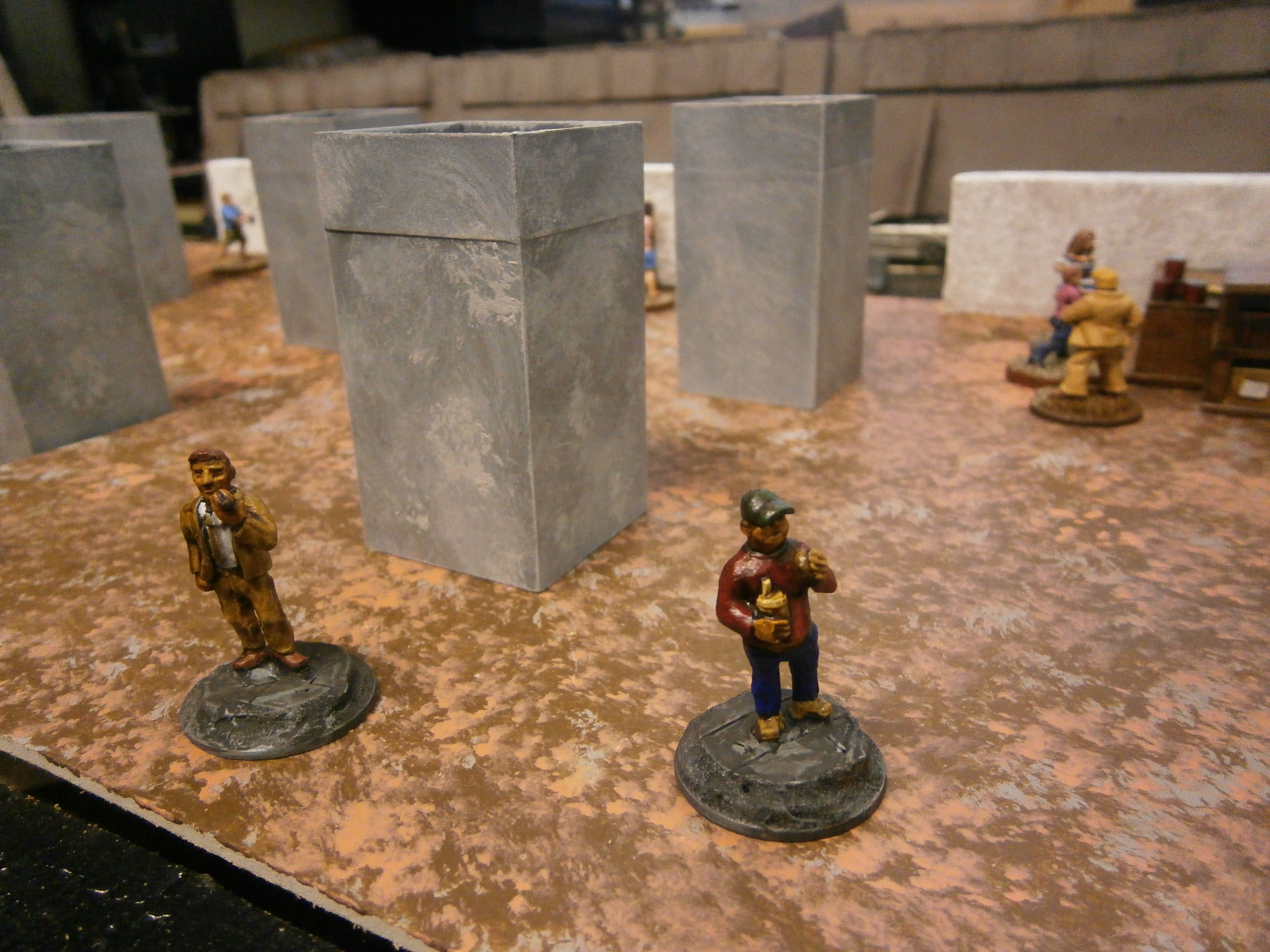 Heist: Cracking Me Up