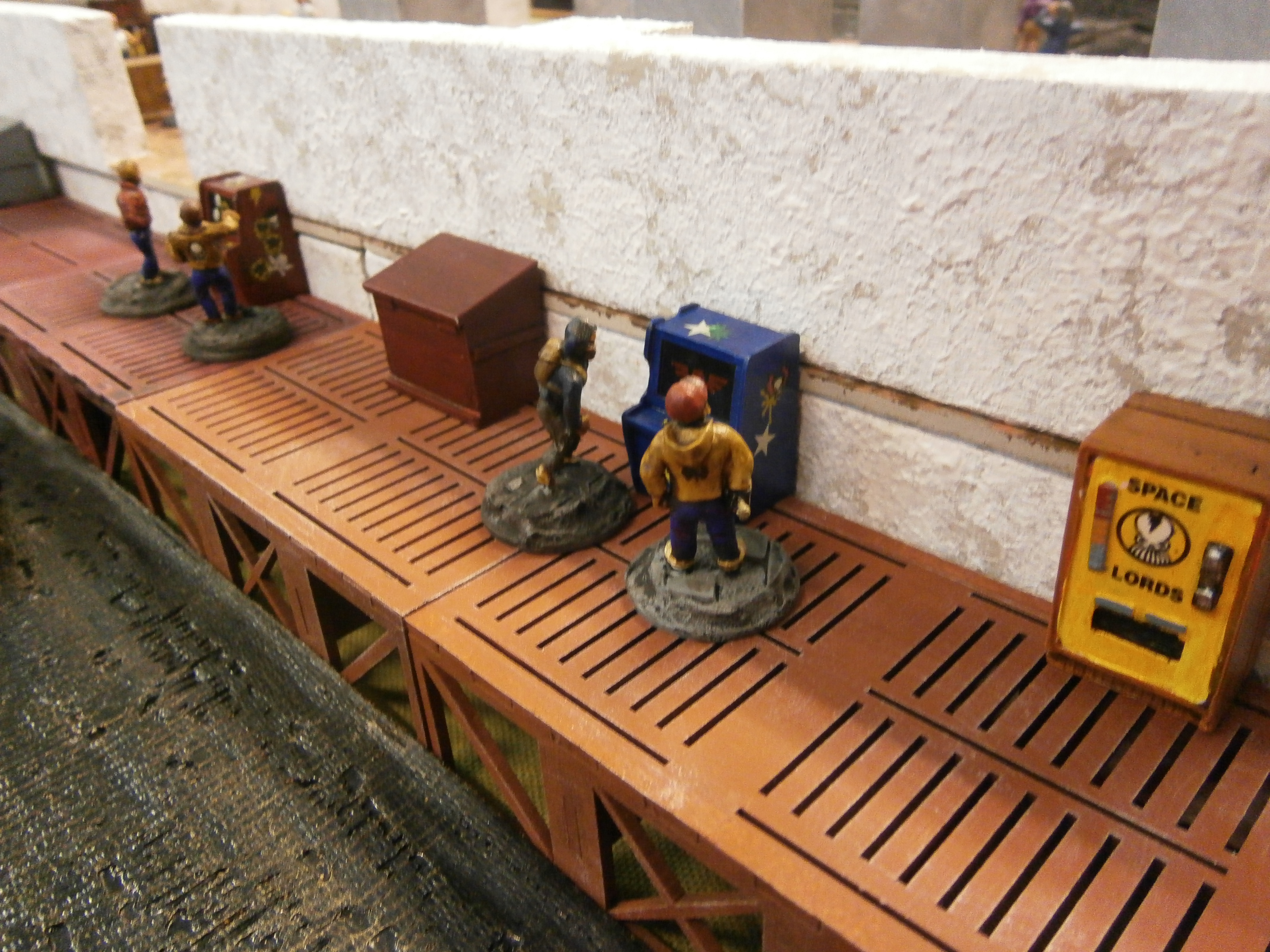 Heist: Cracking Me Up