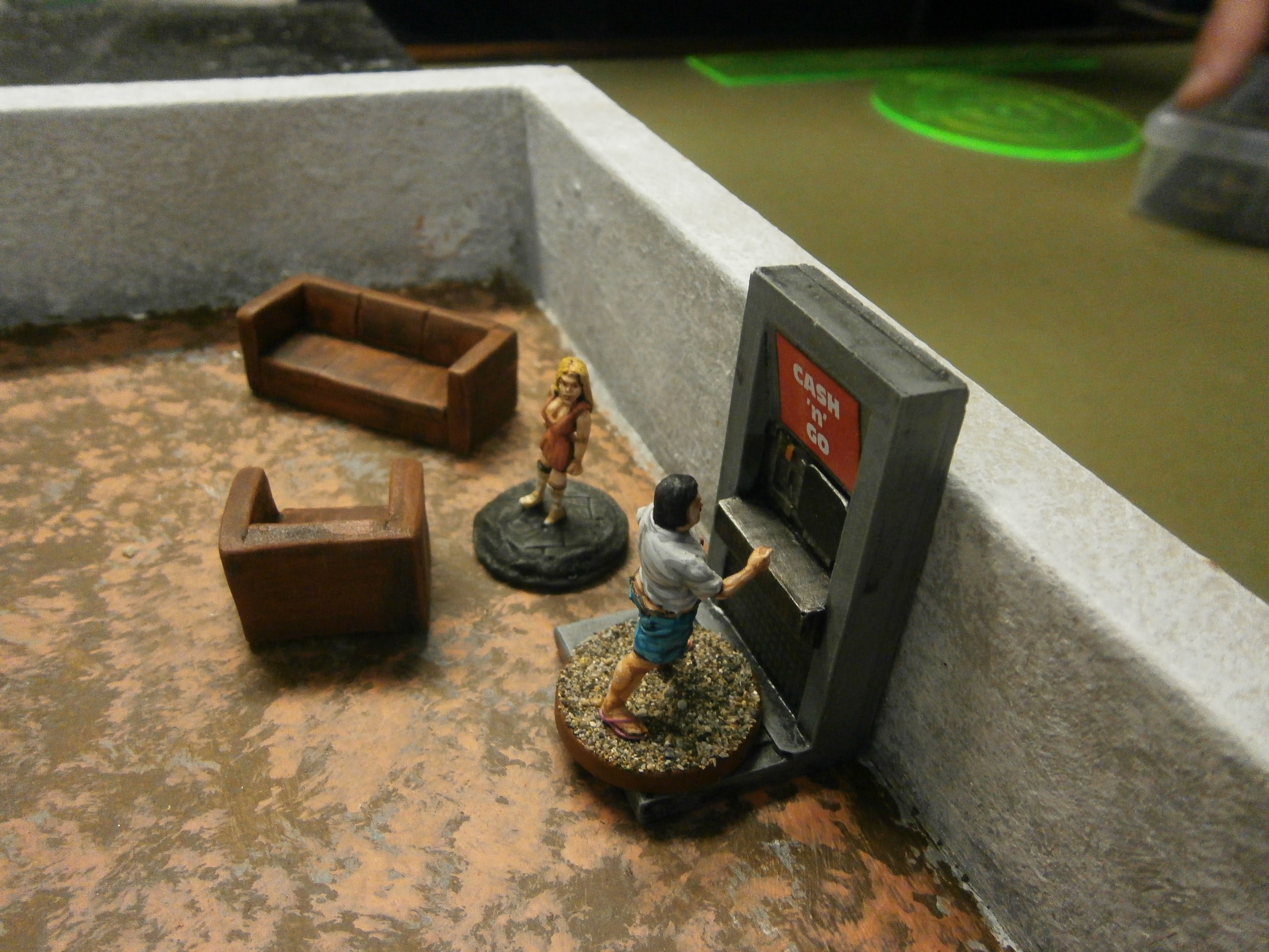 Heist: Cracking Me Up