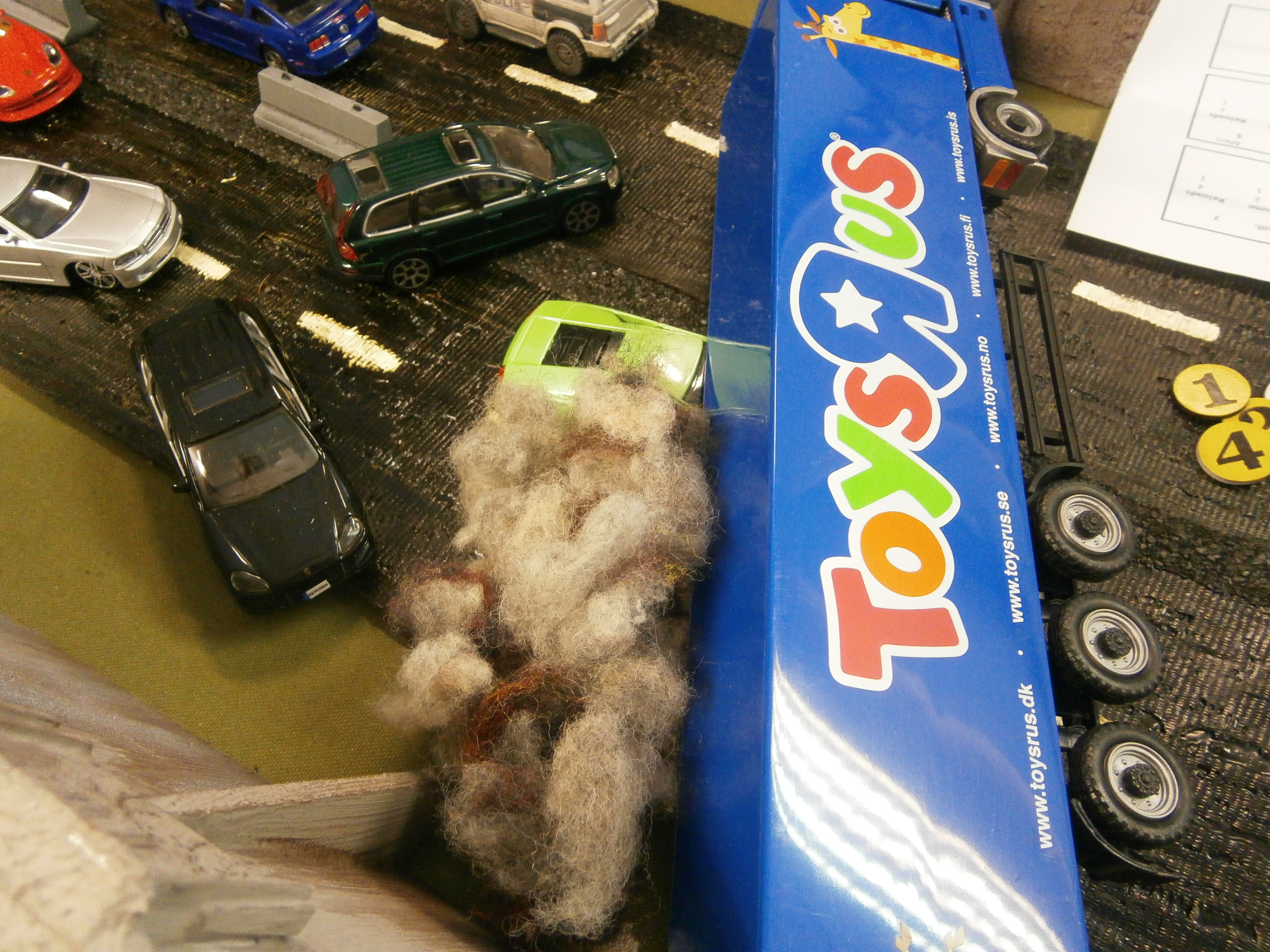 Heist: Cracking Me Up