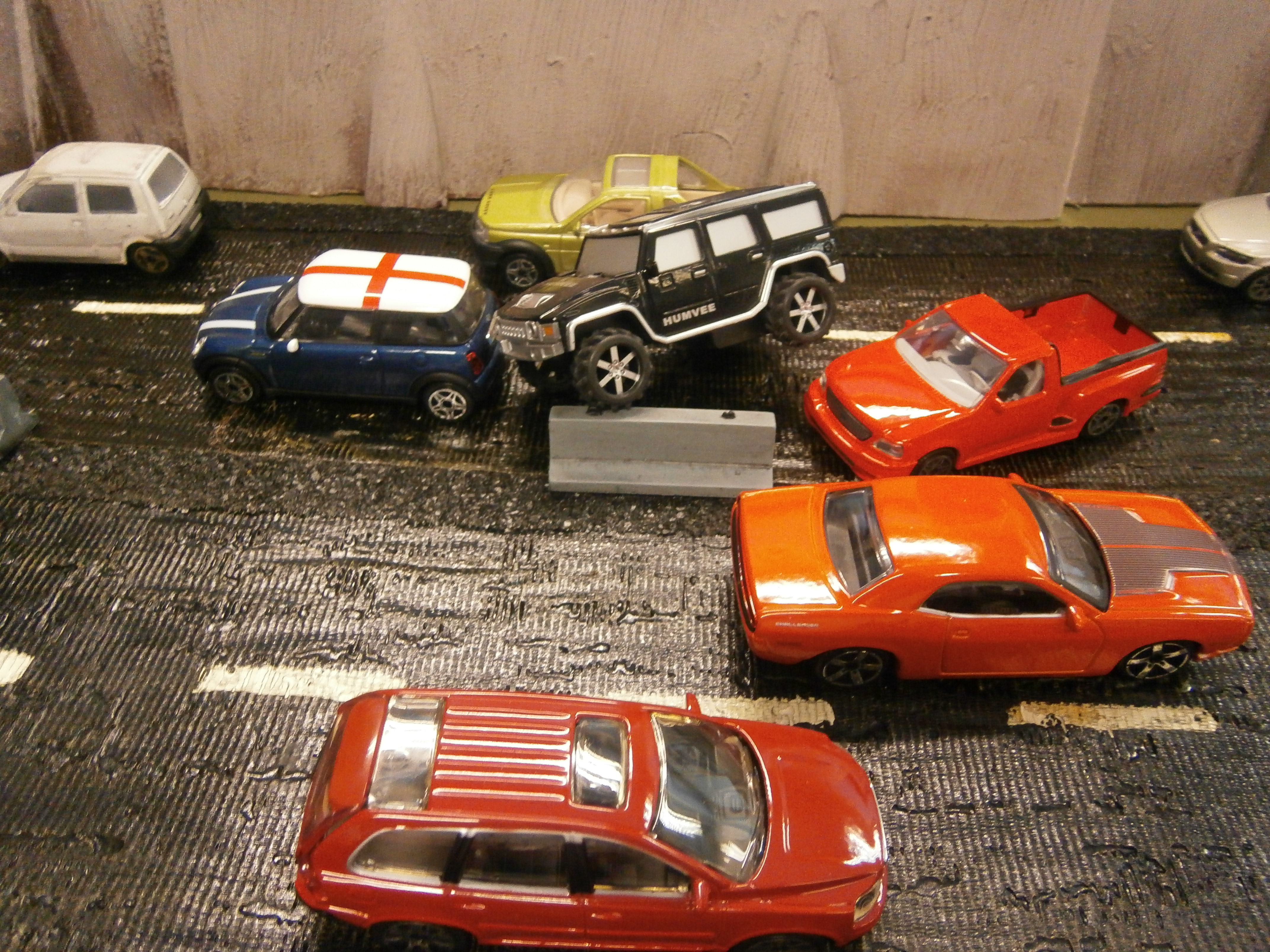 Heist: Cracking Me Up