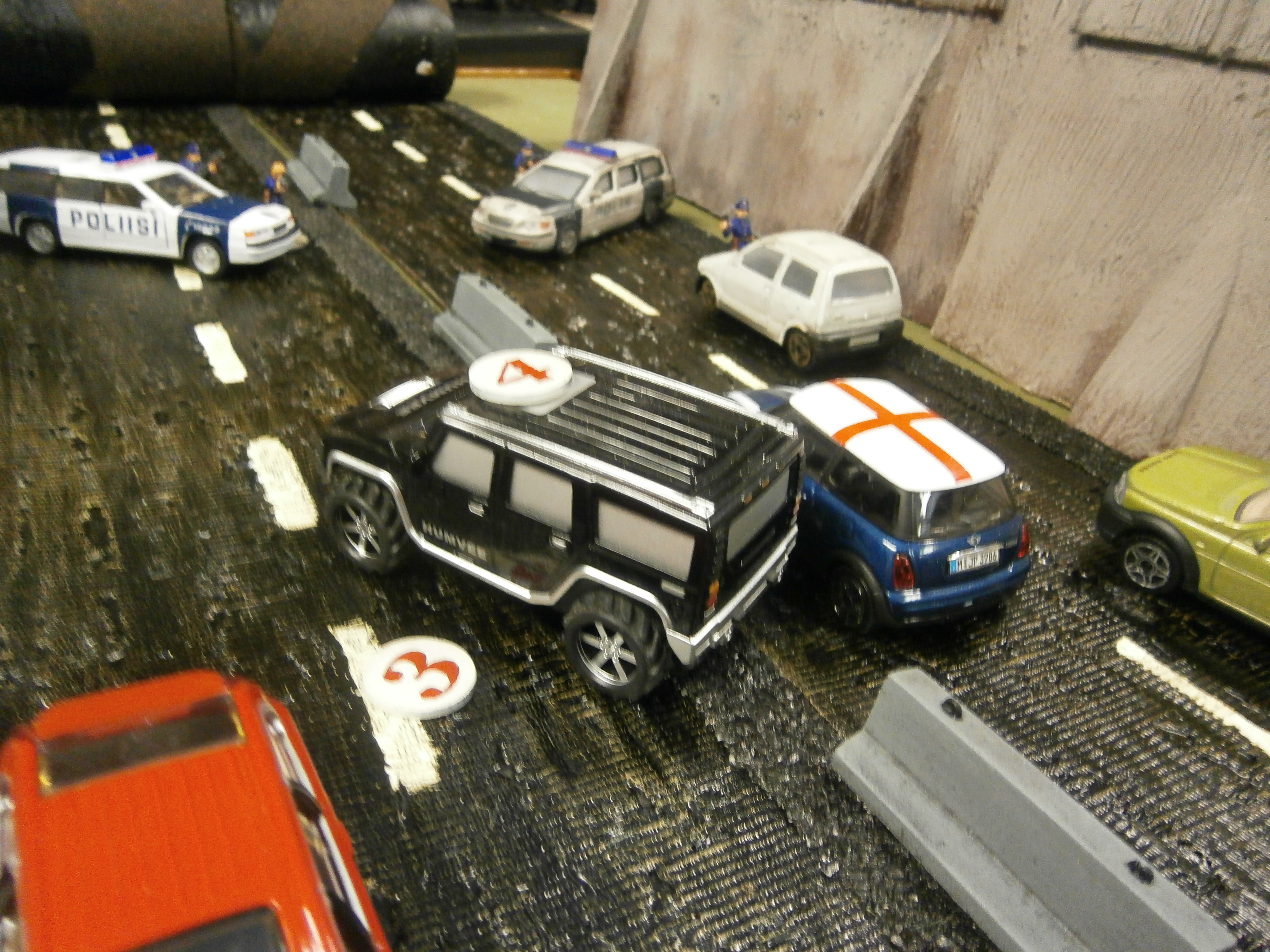 Heist: Cracking Me Up