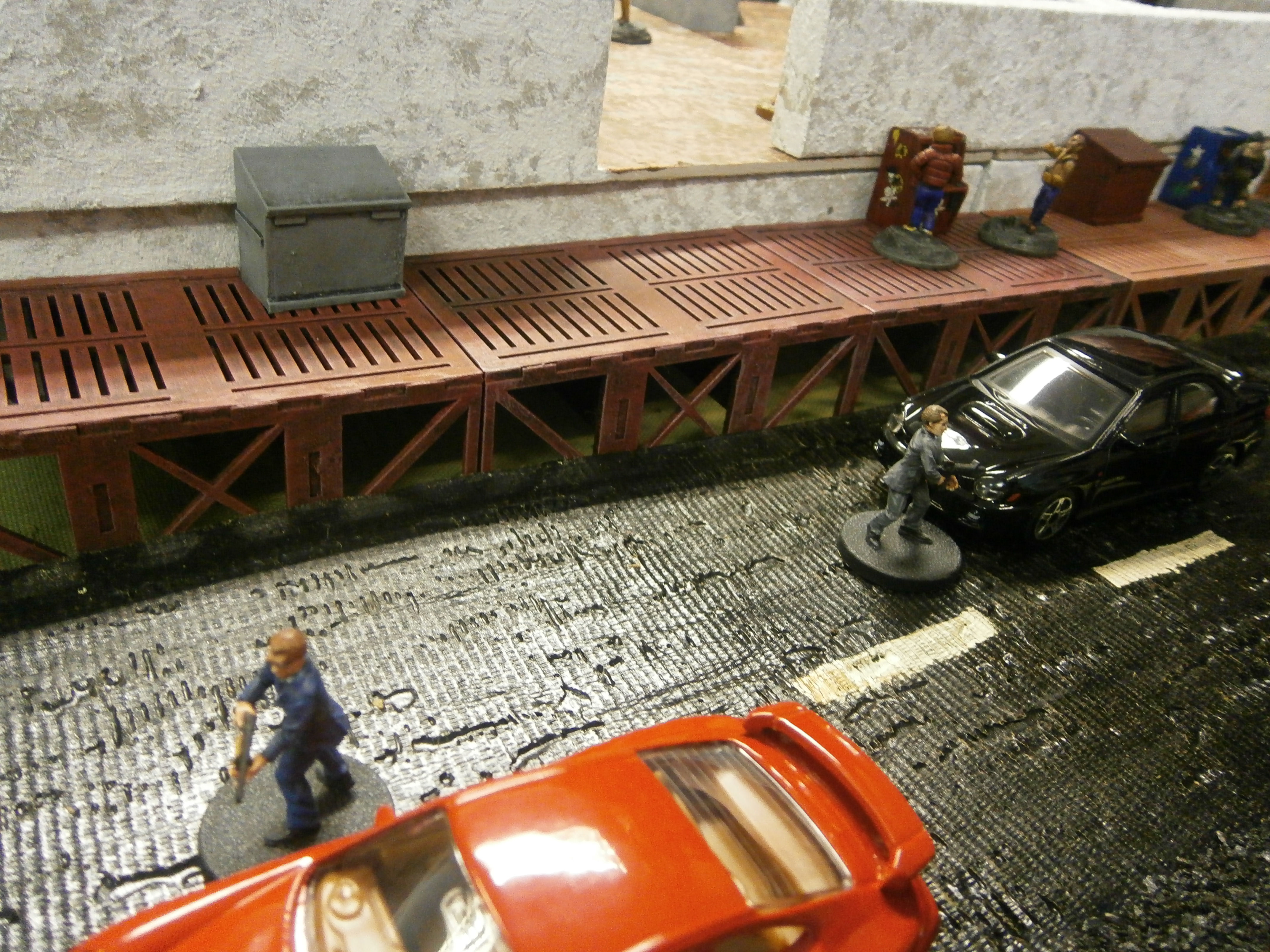 Heist: Cracking Me Up