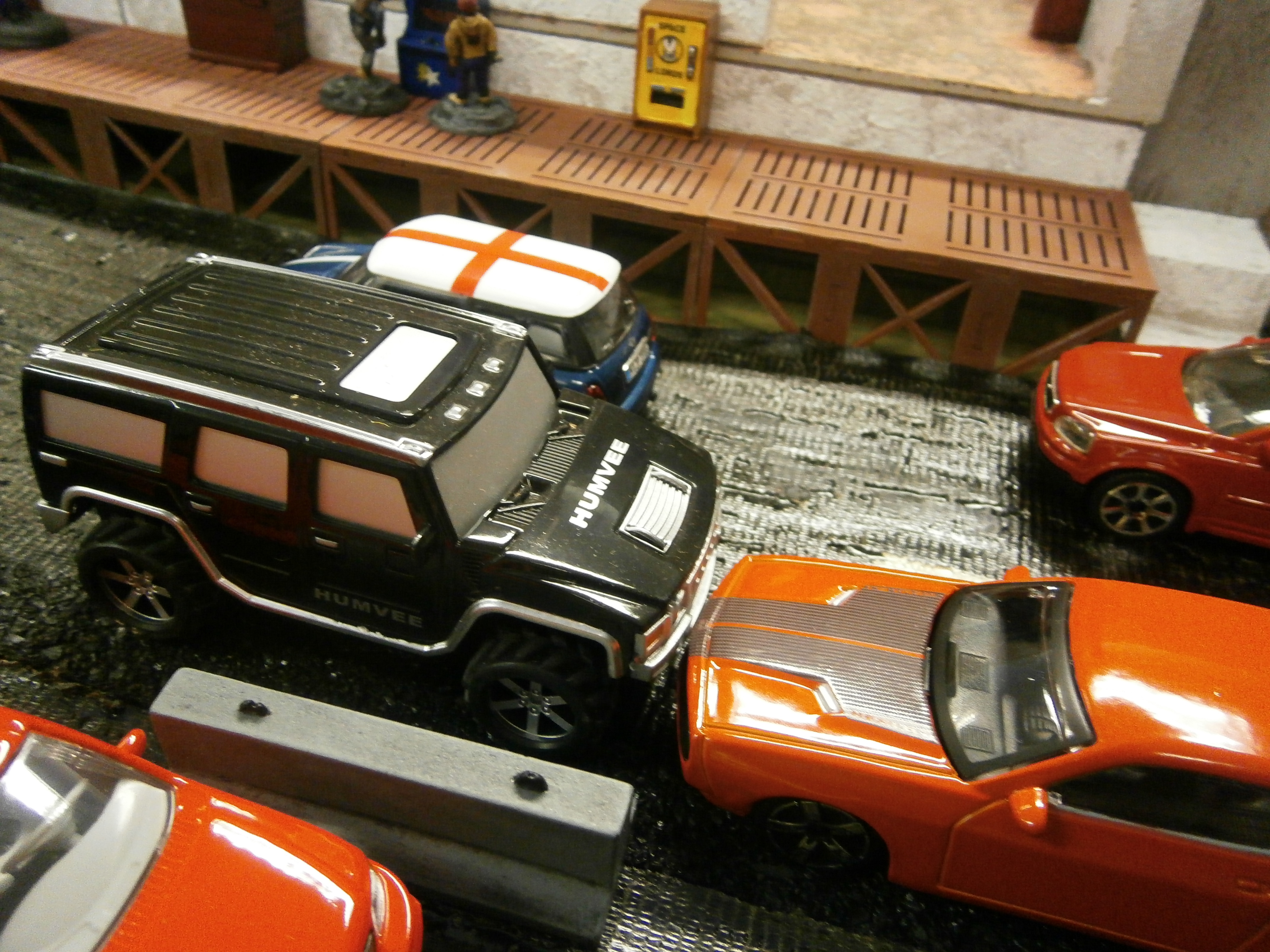 Heist: Cracking Me Up