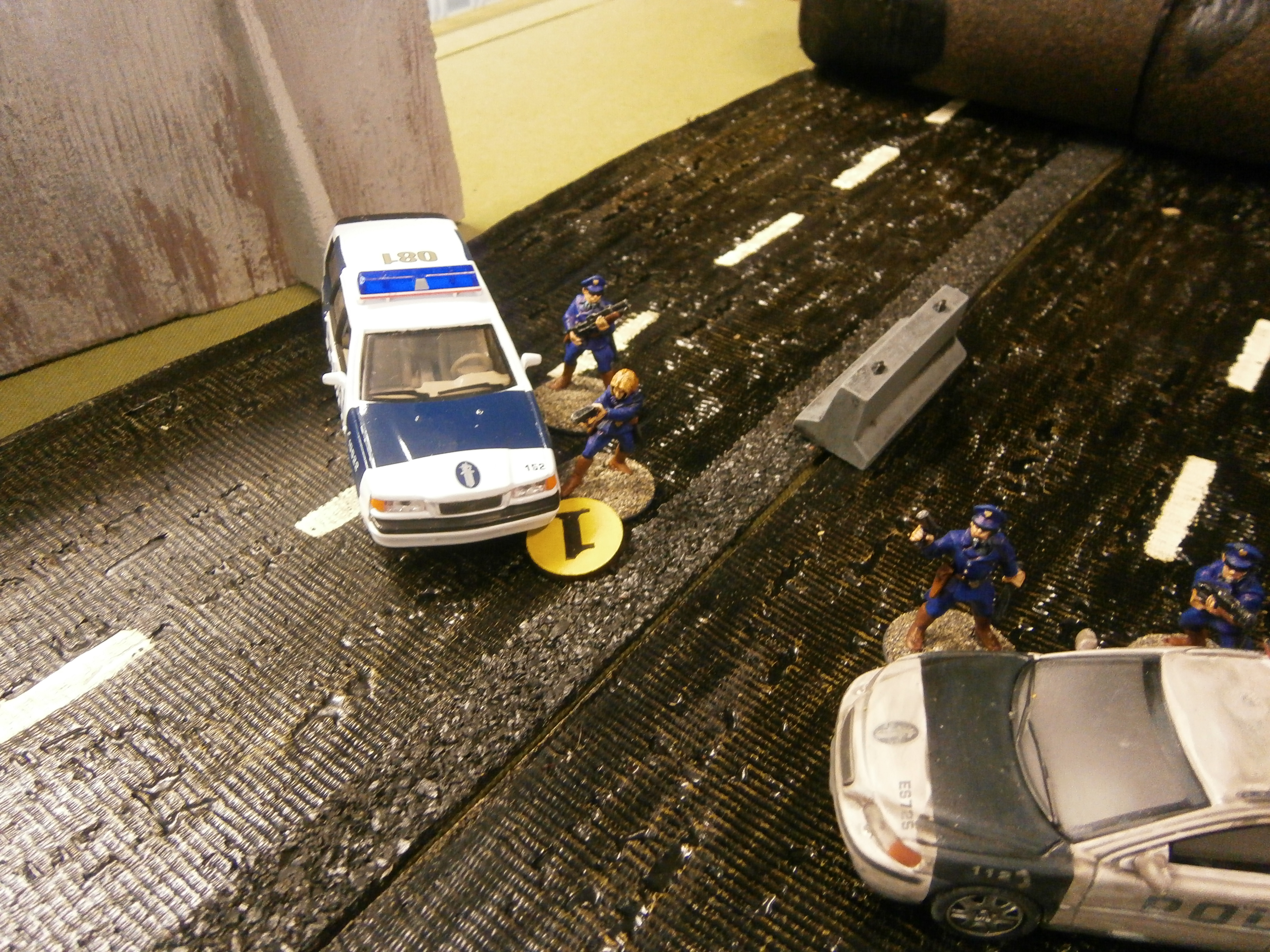 Heist: Cracking Me Up