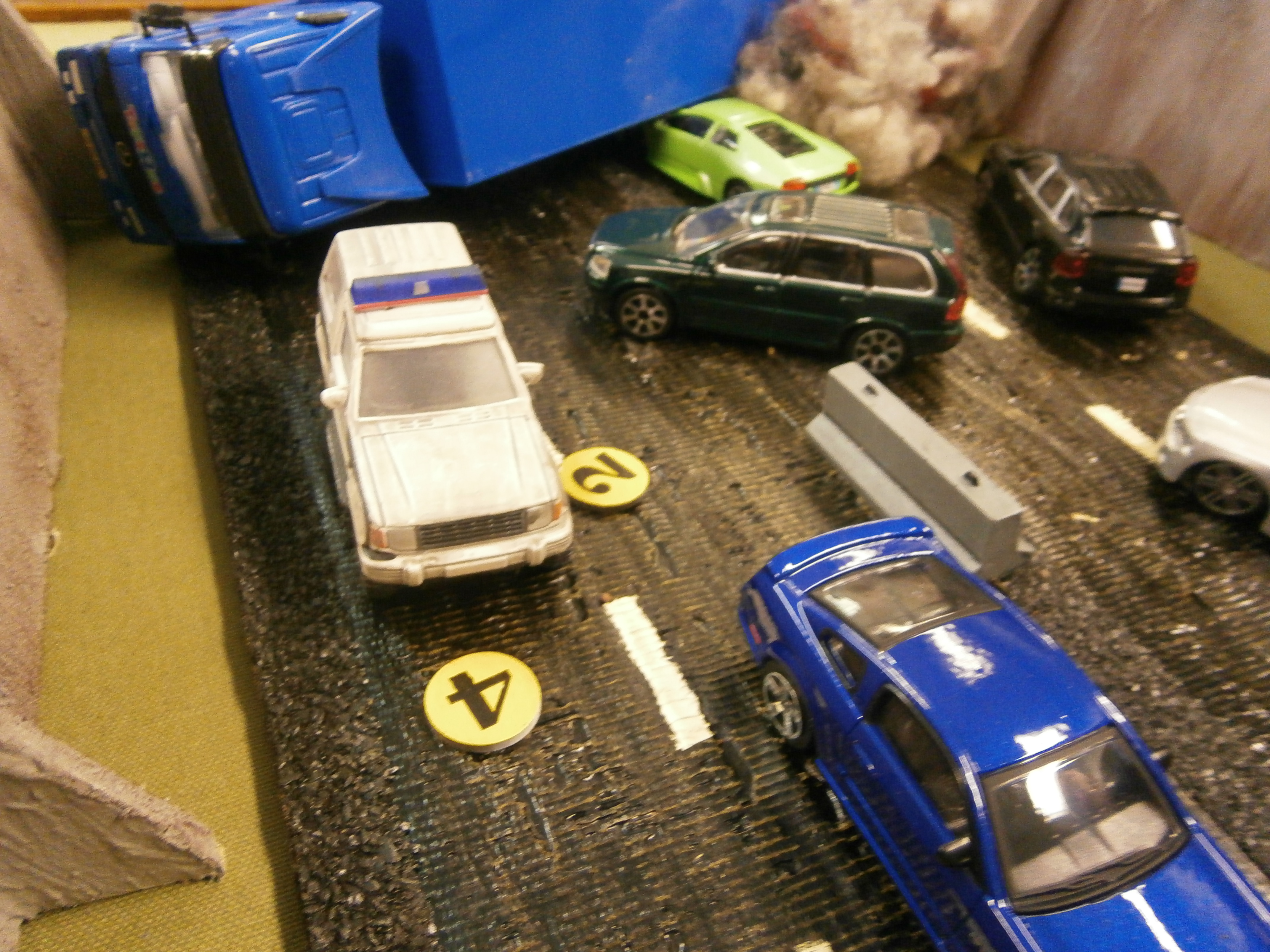 Heist: Cracking Me Up