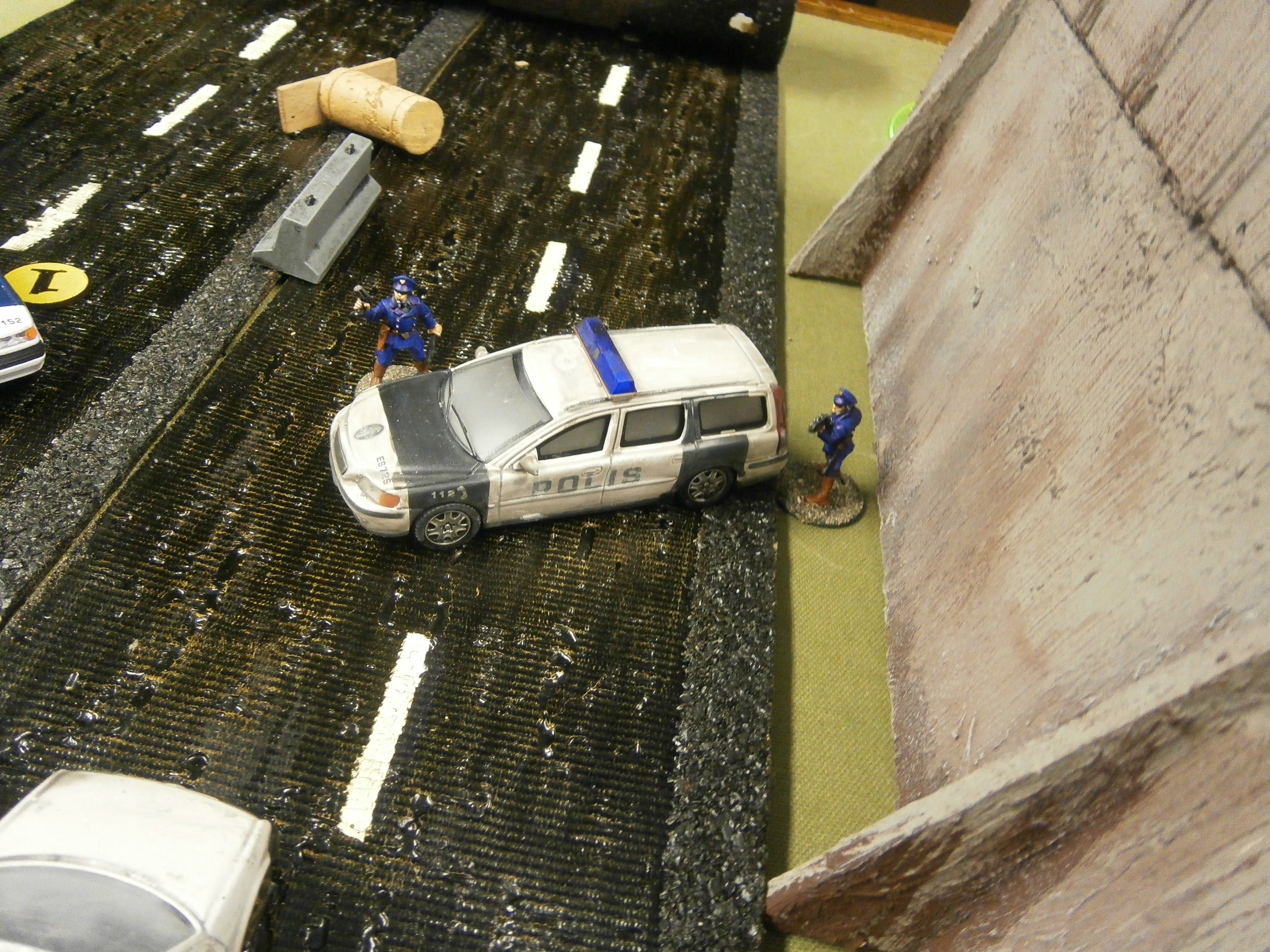 Heist: Cracking Me Up