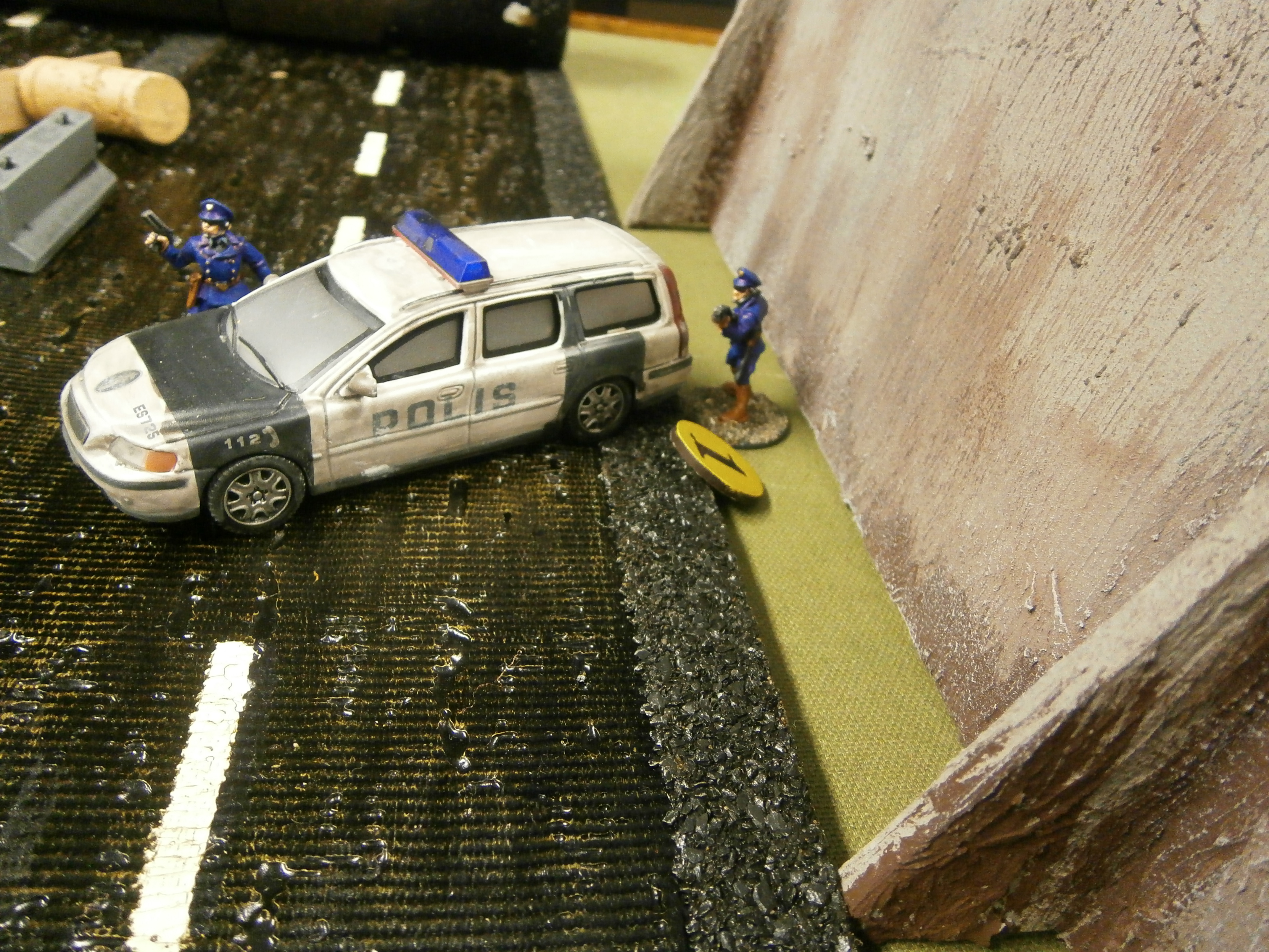 Heist: Cracking Me Up