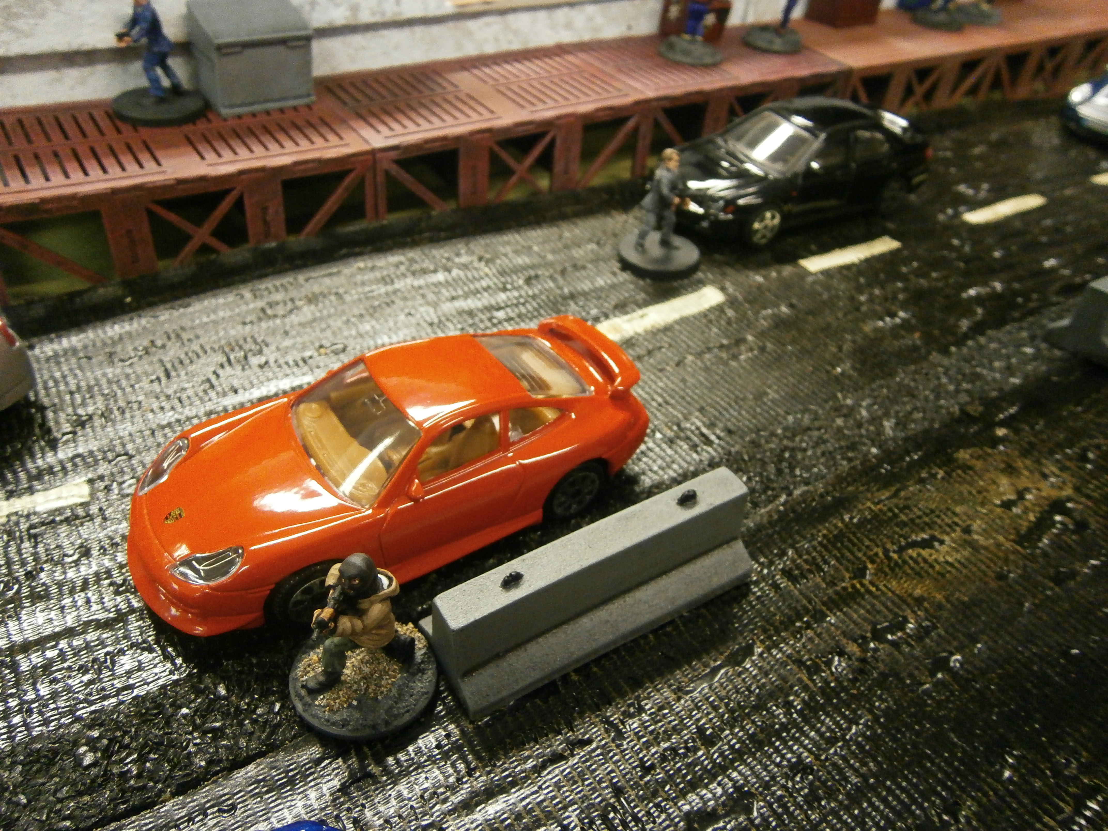 Heist: Cracking Me Up