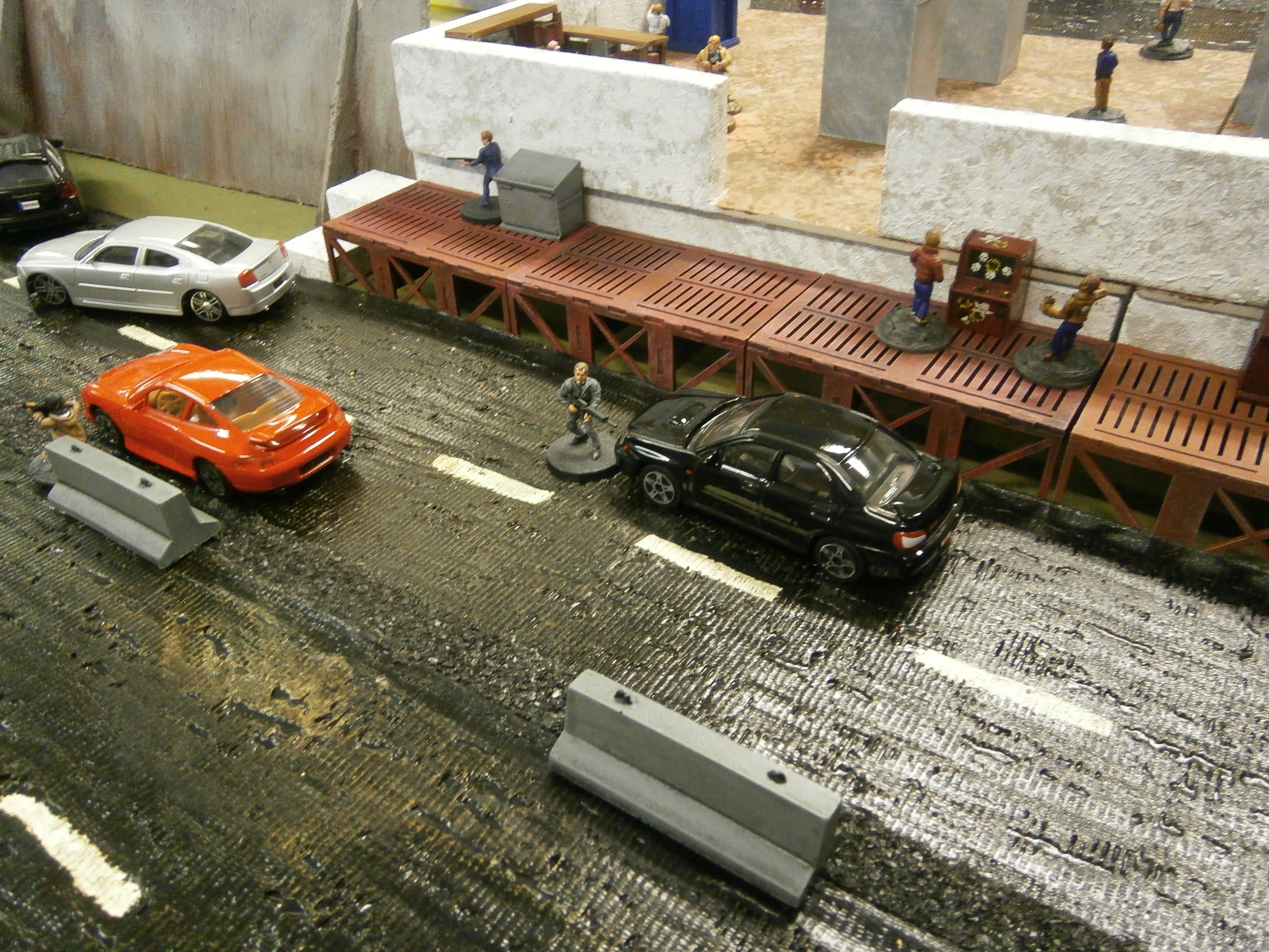 Heist: Cracking Me Up