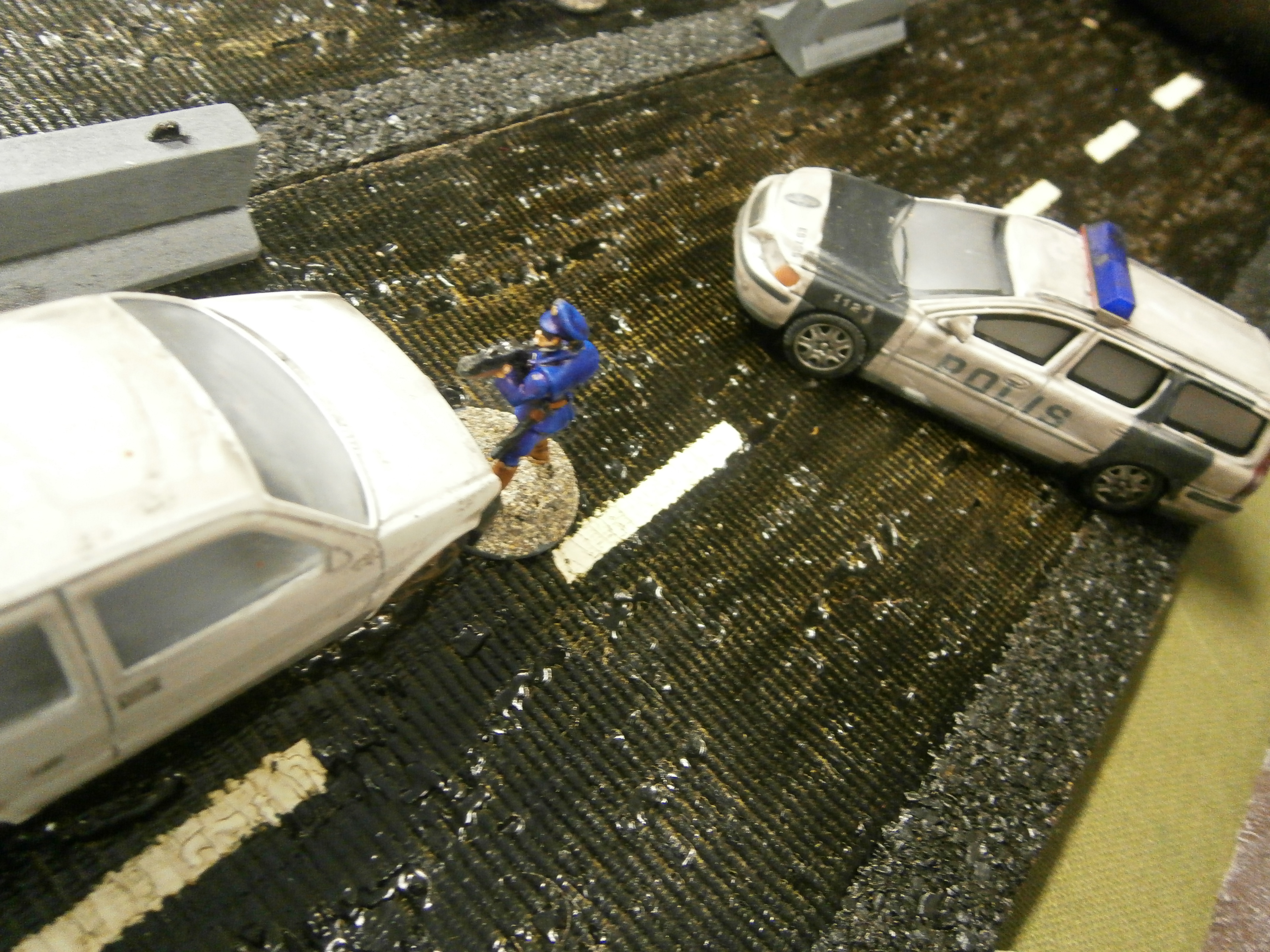 Heist: Cracking Me Up