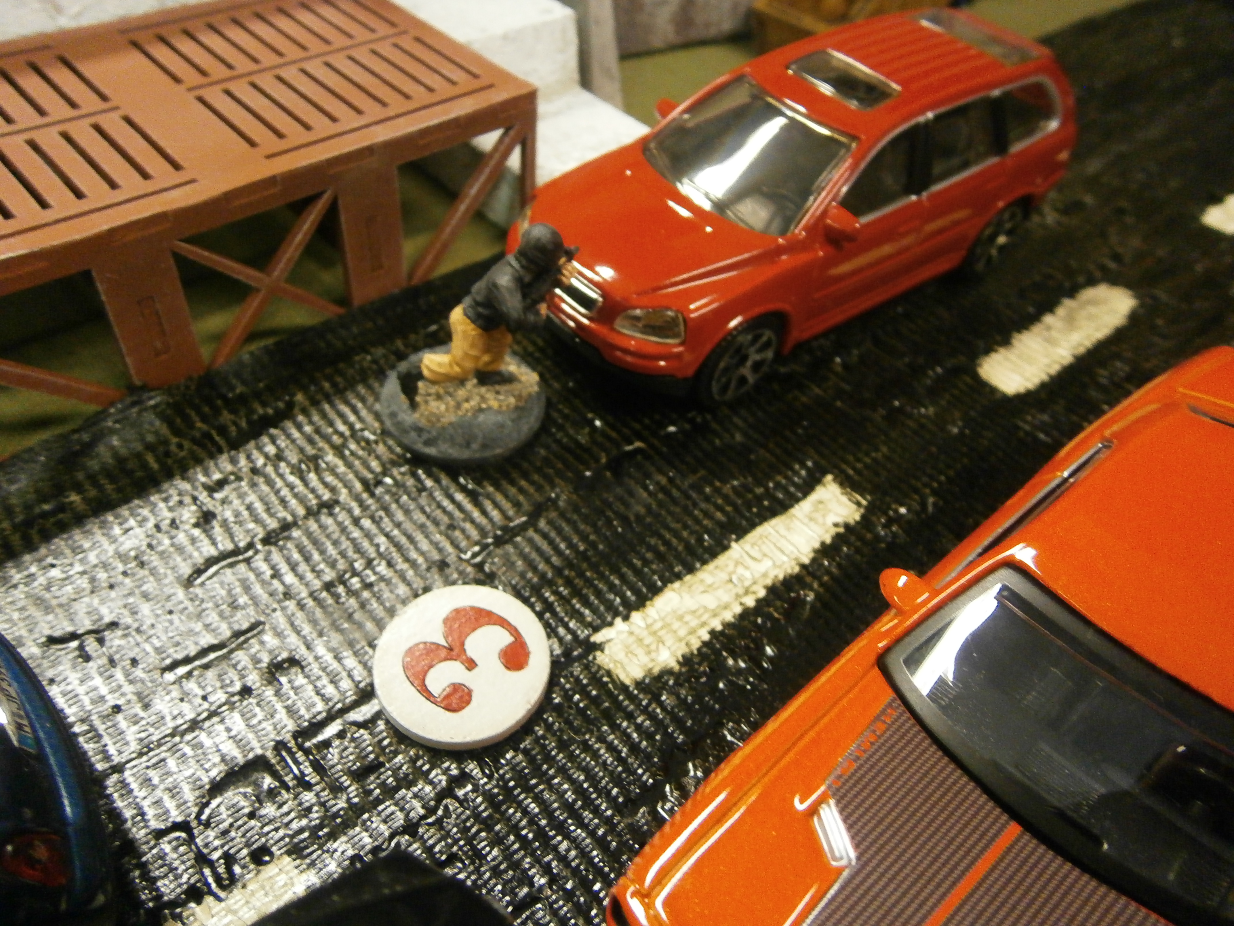 Heist: Cracking Me Up