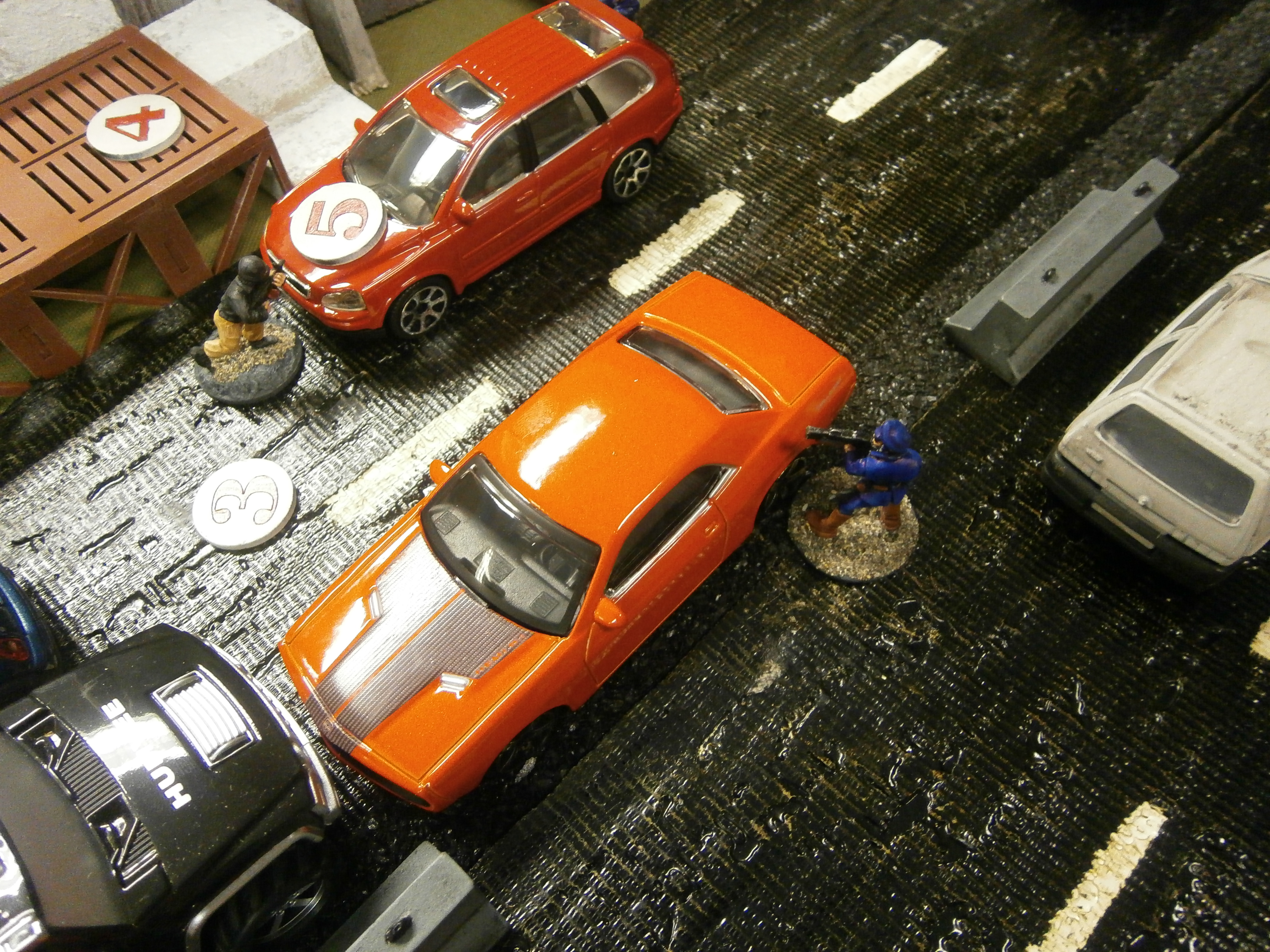 Heist: Cracking Me Up