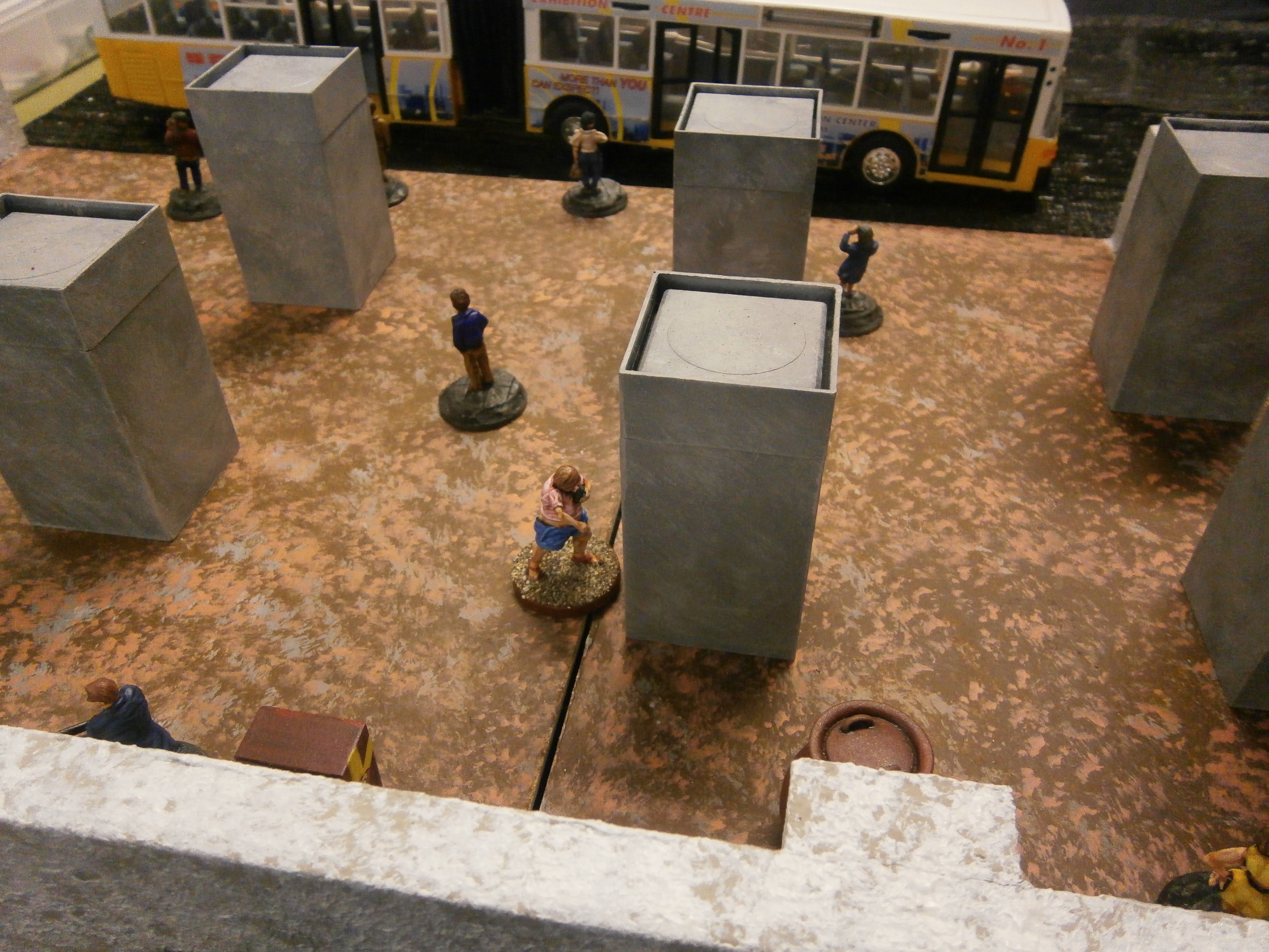 Heist: Cracking Me Up