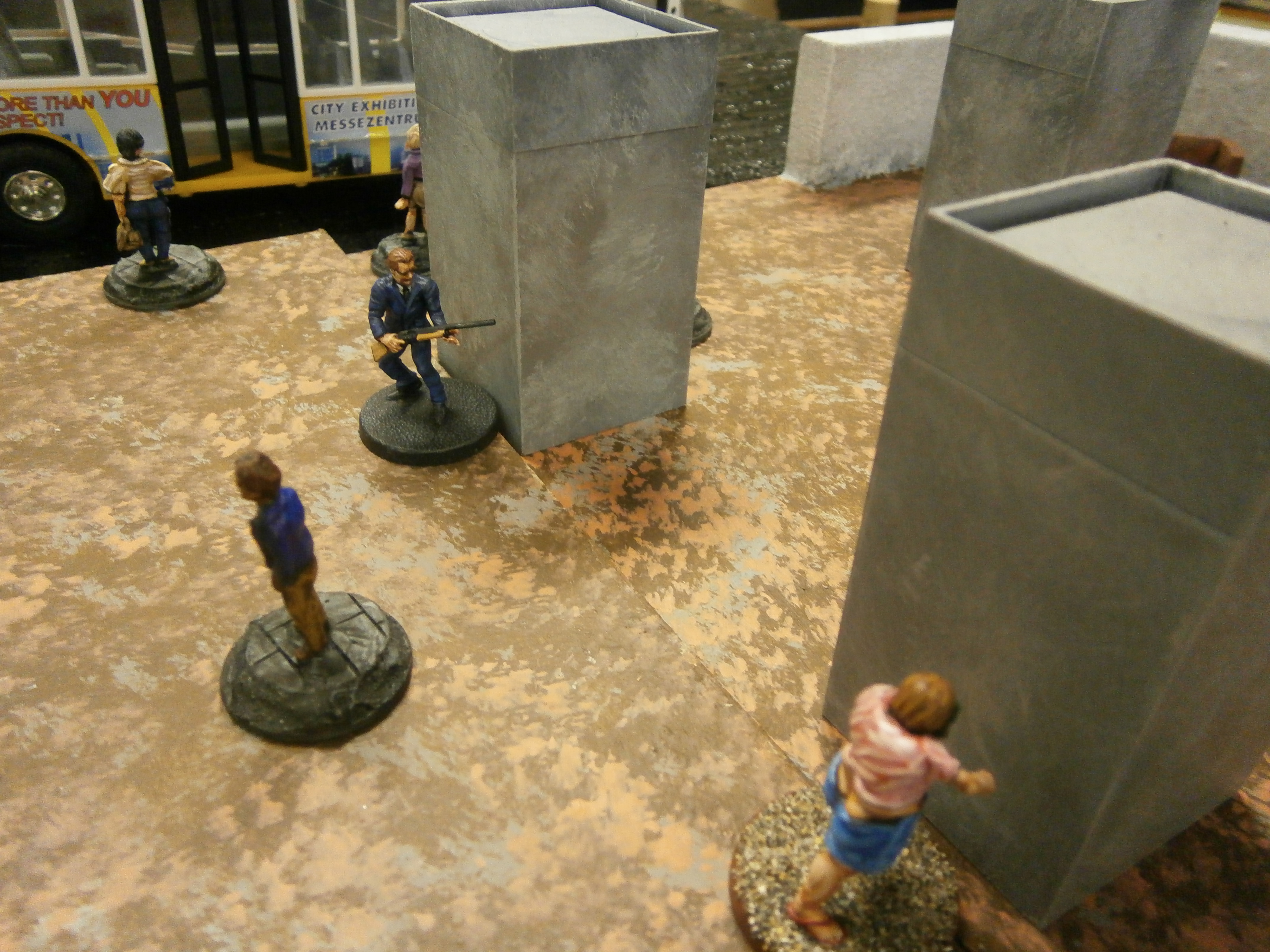 Heist: Cracking Me Up