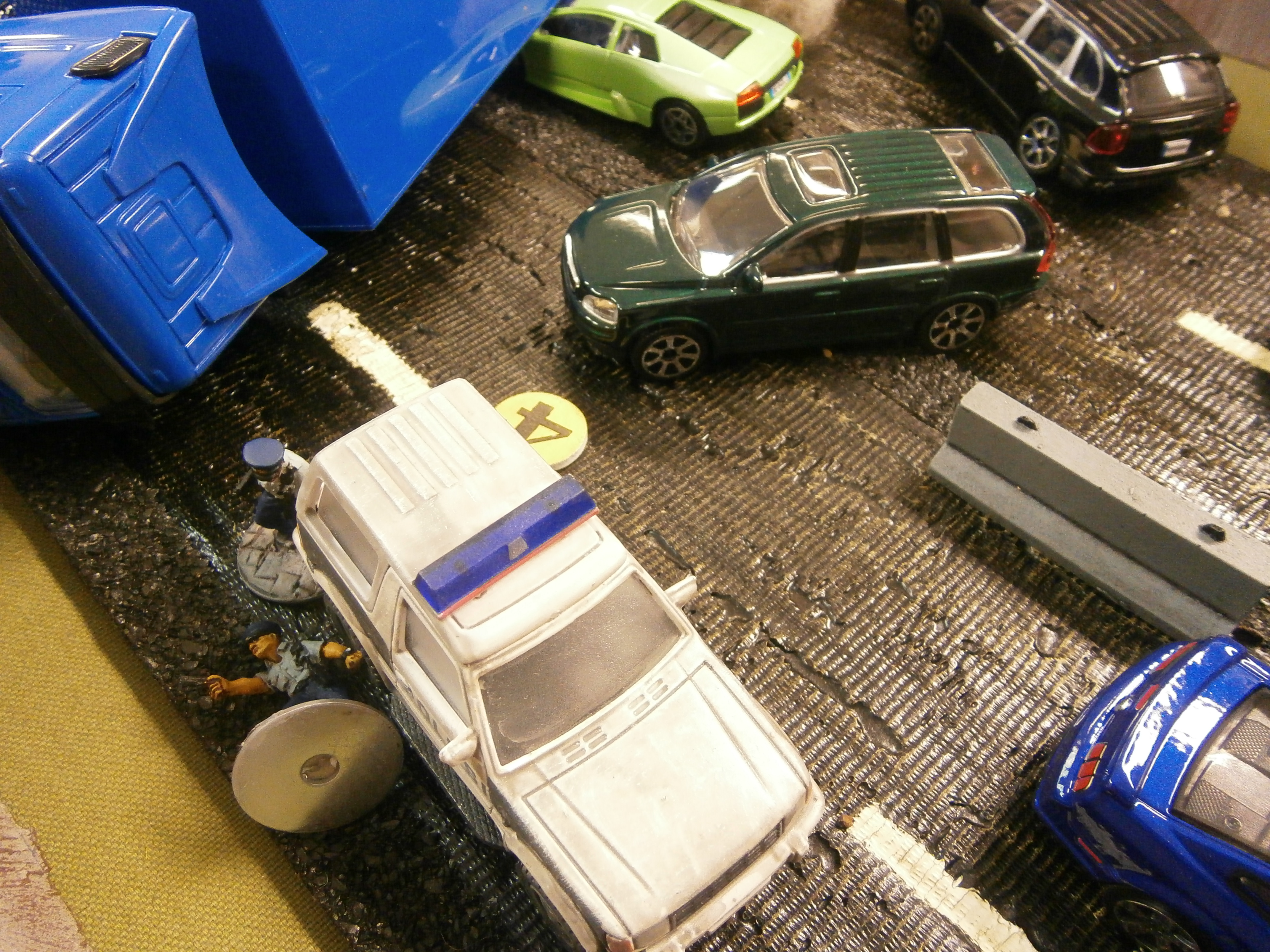 Heist: Cracking Me Up