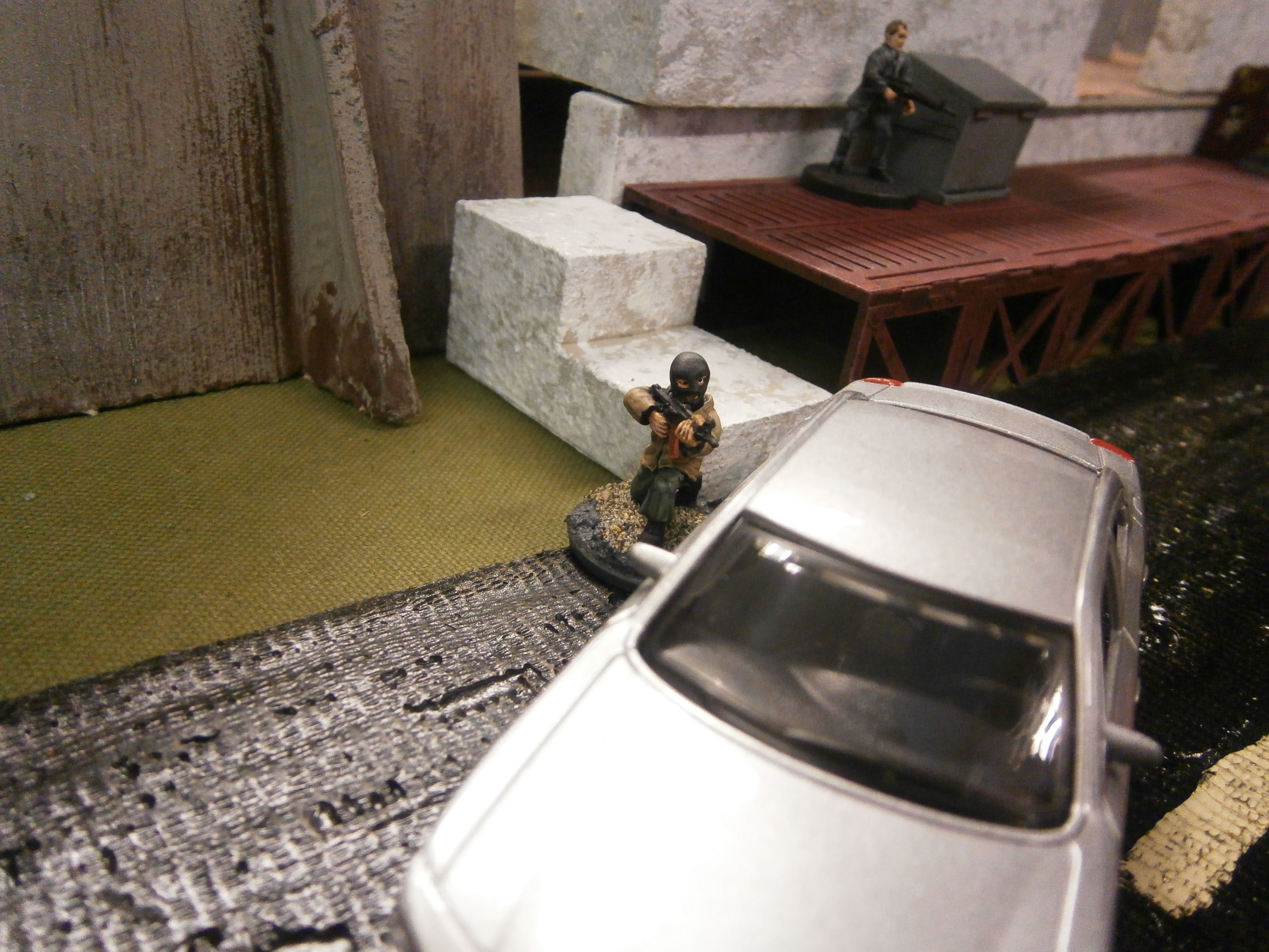 Heist: Cracking Me Up