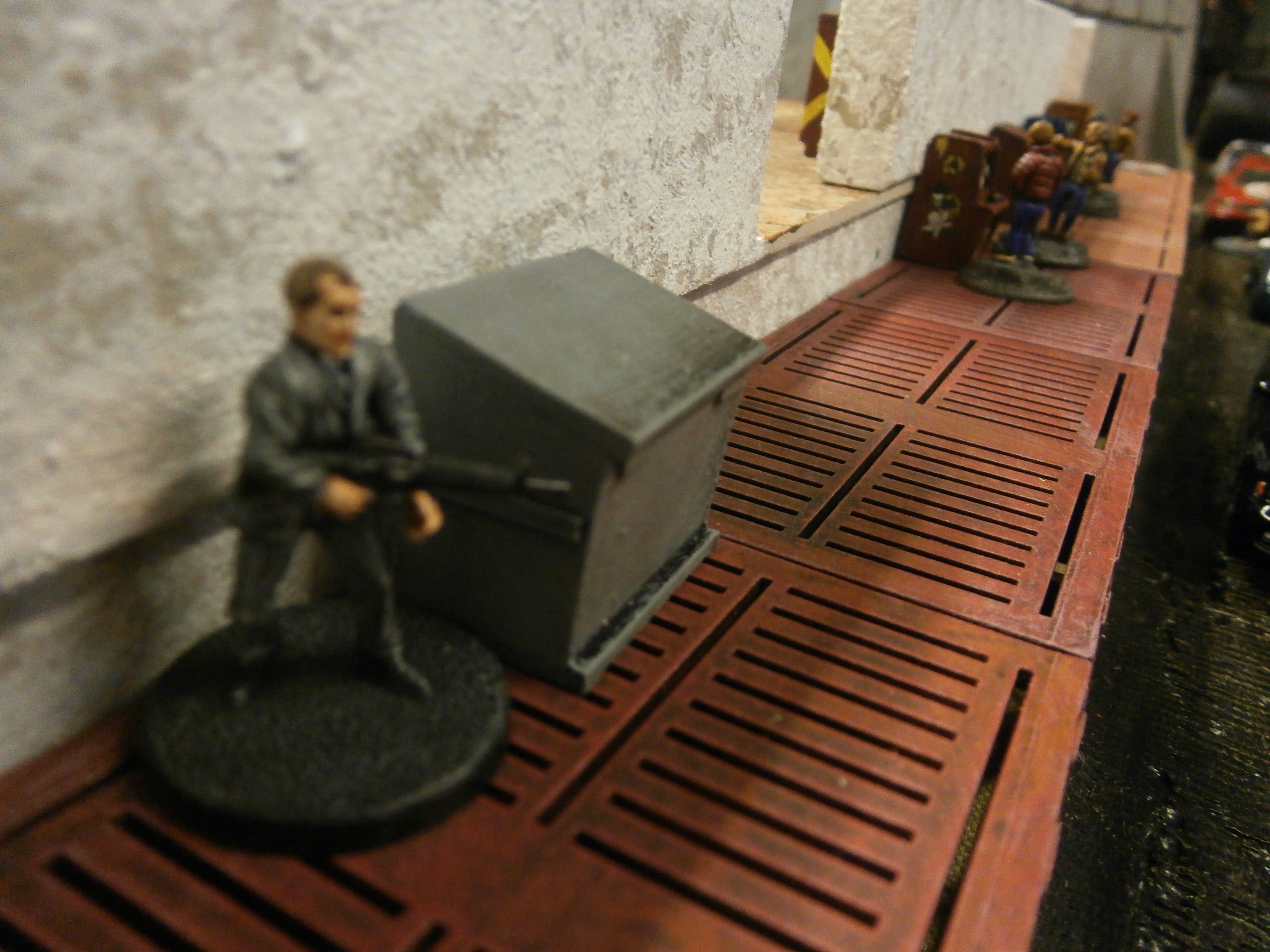 Heist: Cracking Me Up