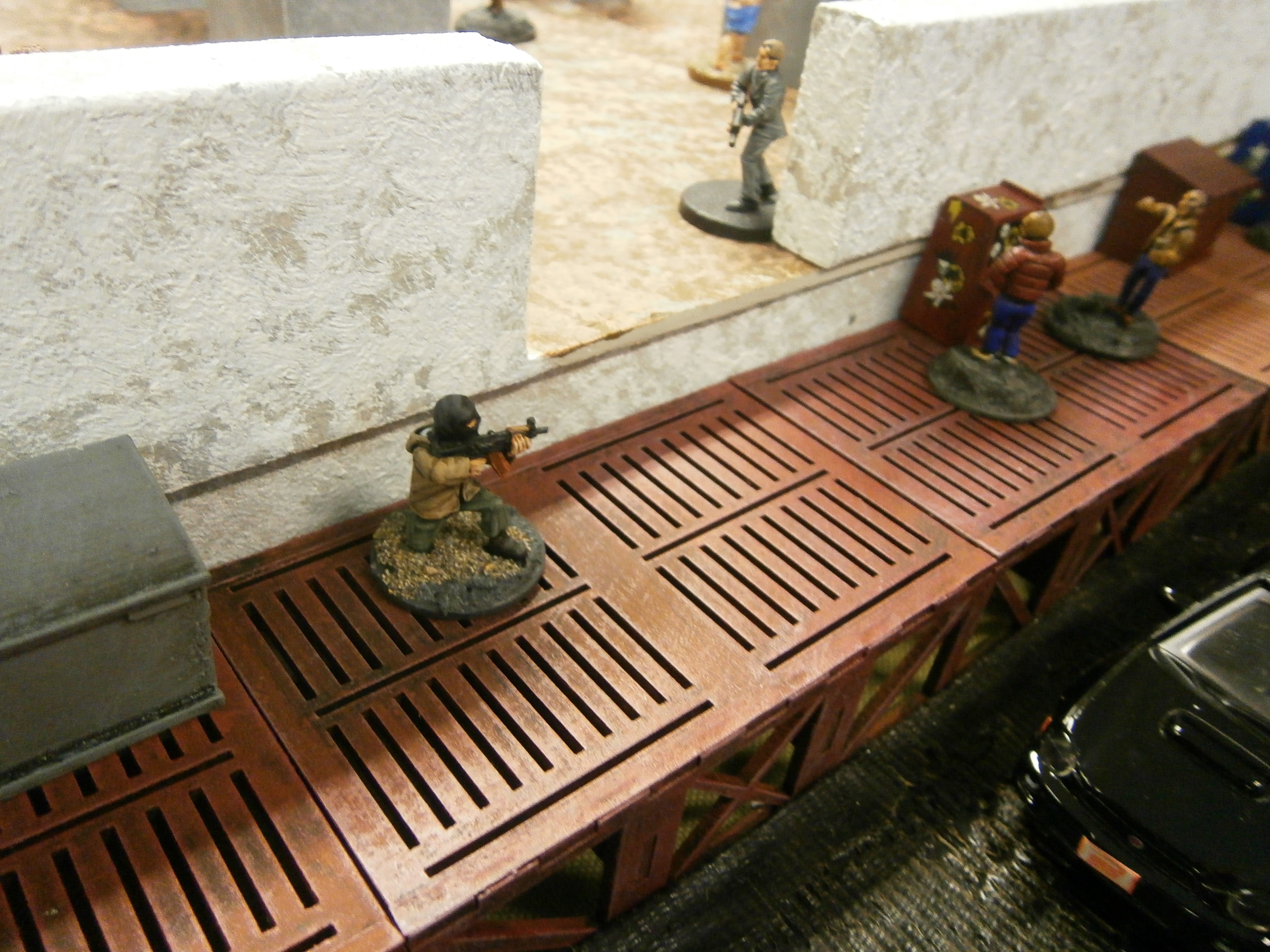 Heist: Cracking Me Up