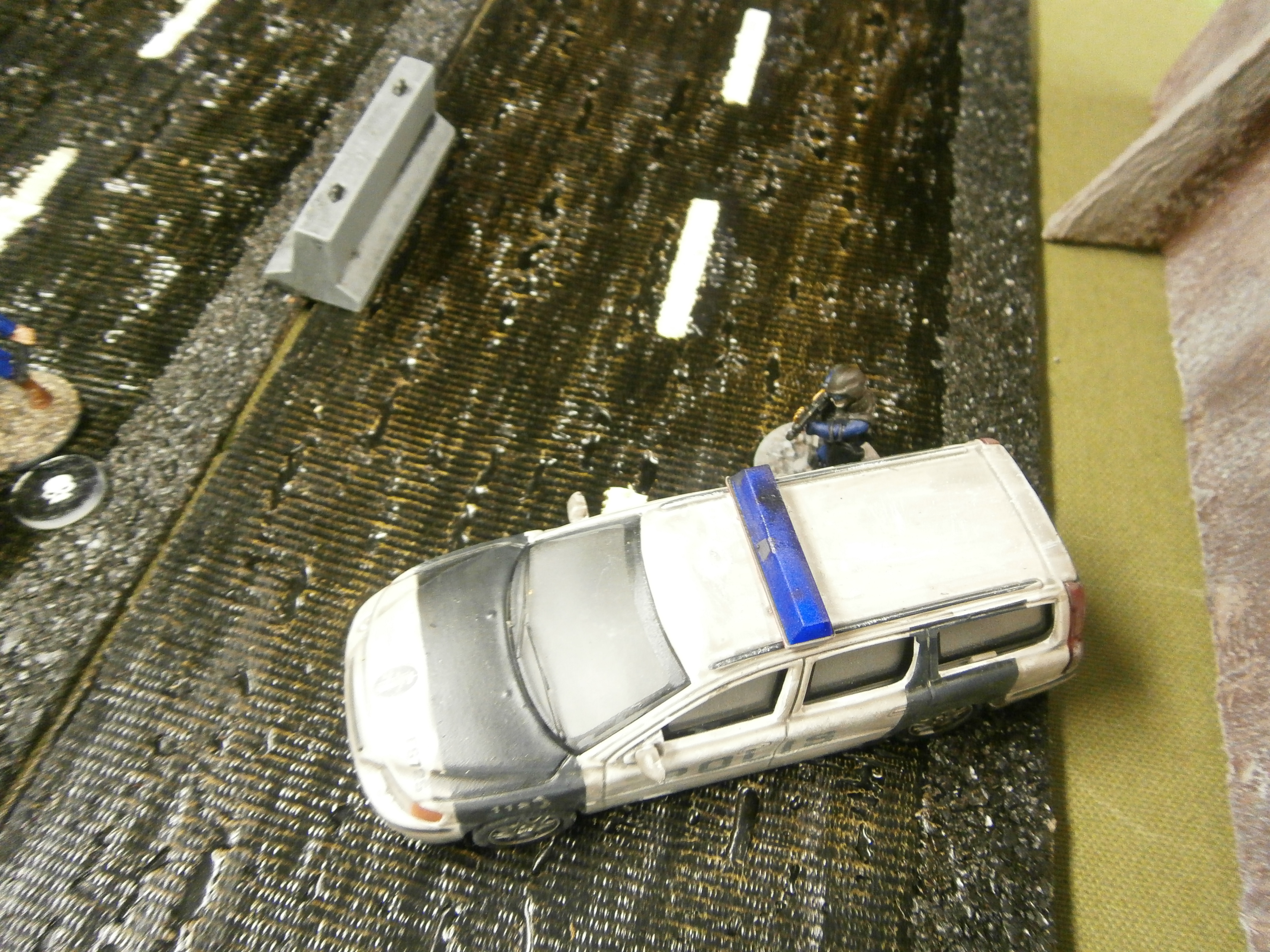 Heist: Cracking Me Up