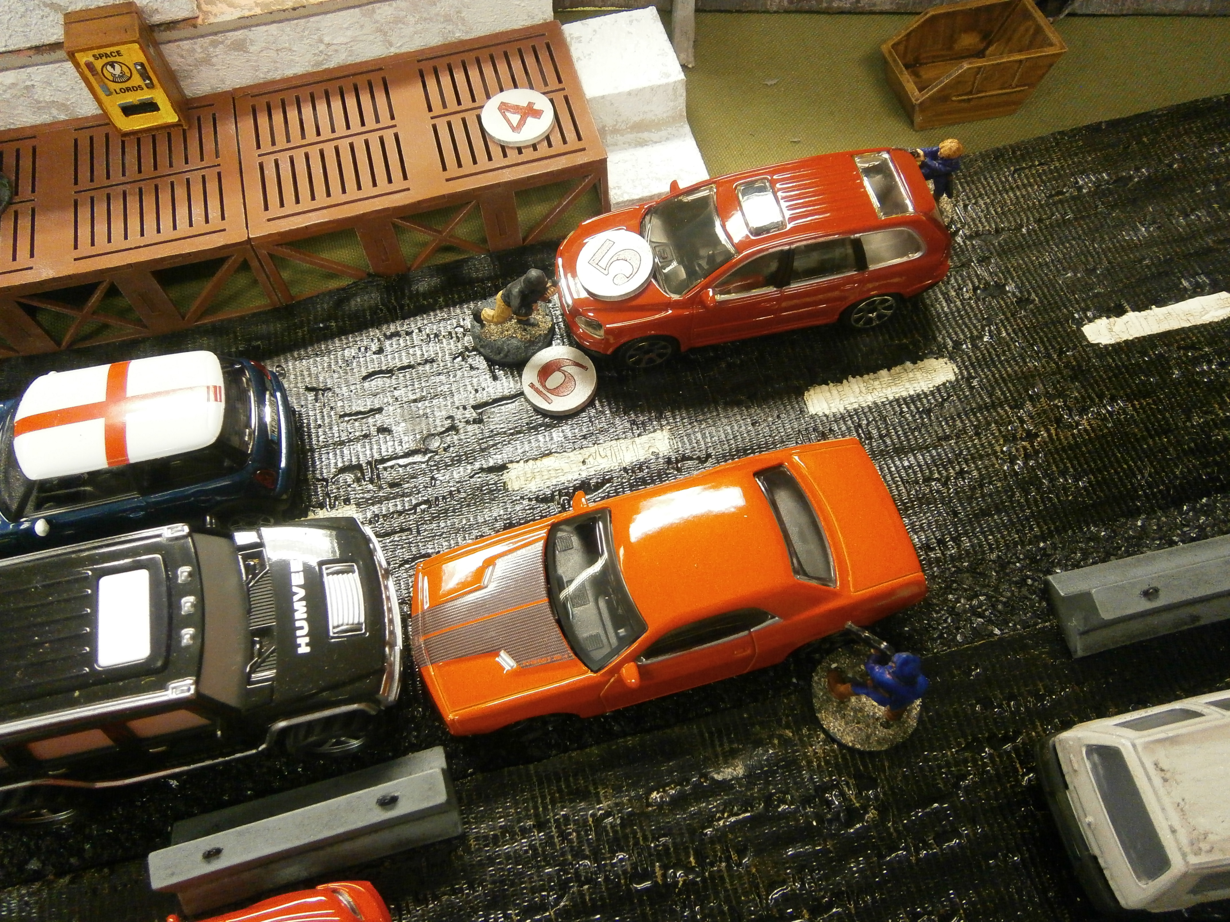 Heist: Cracking Me Up