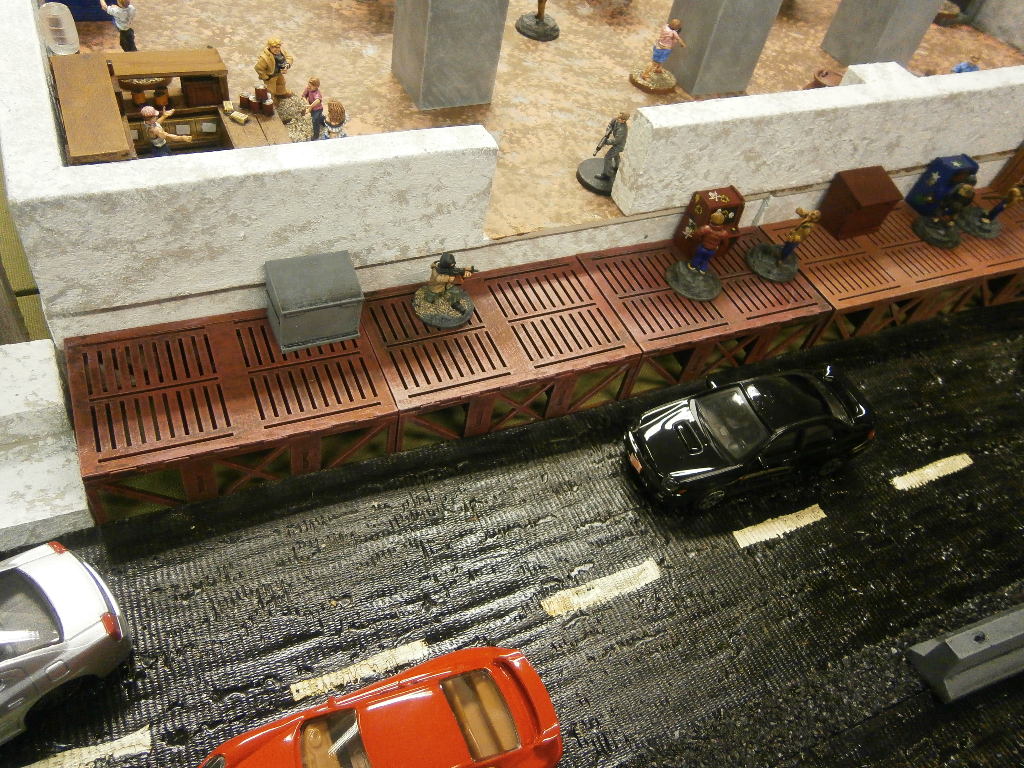 Heist: Cracking Me Up