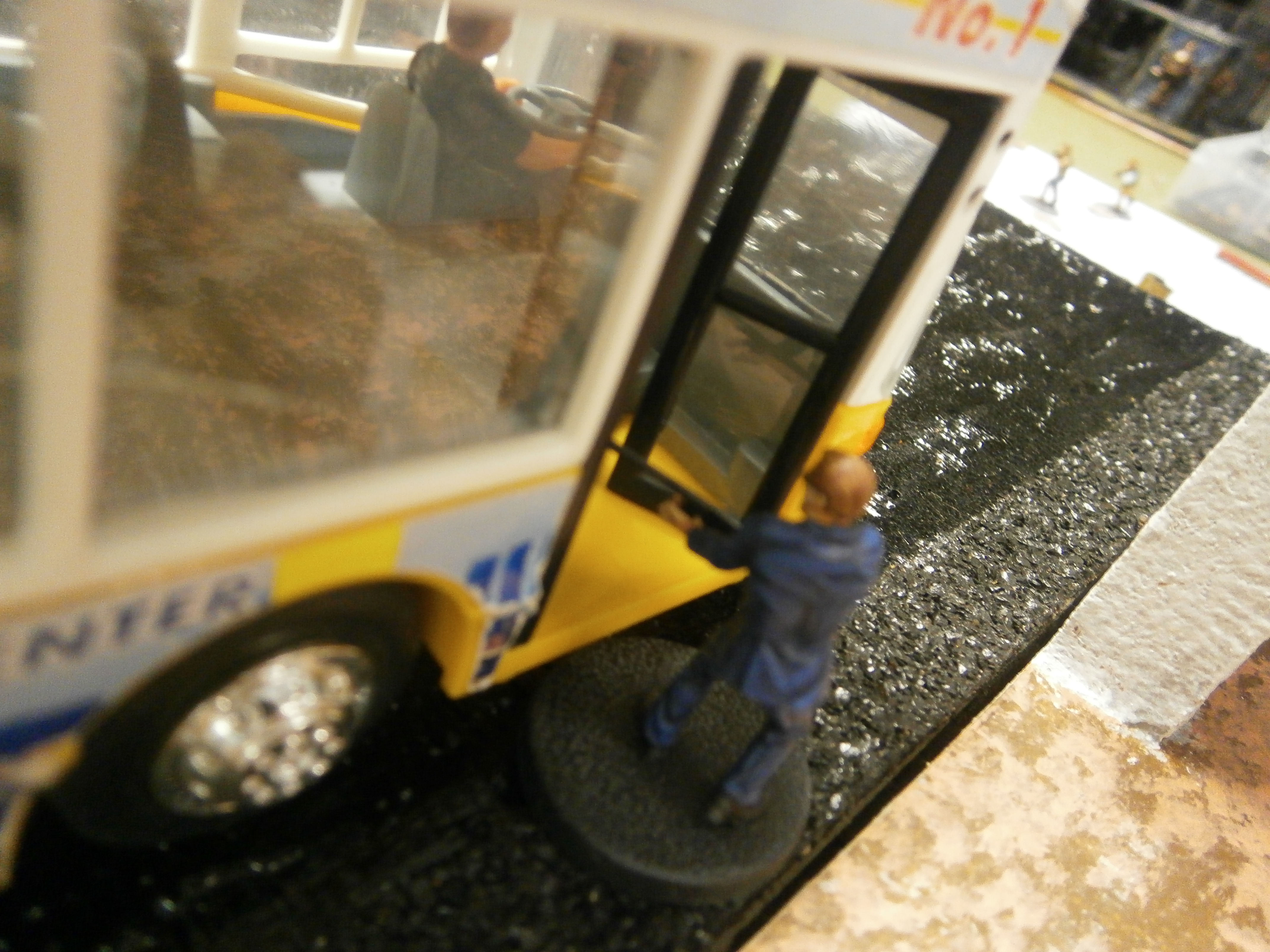 Heist: Cracking Me Up