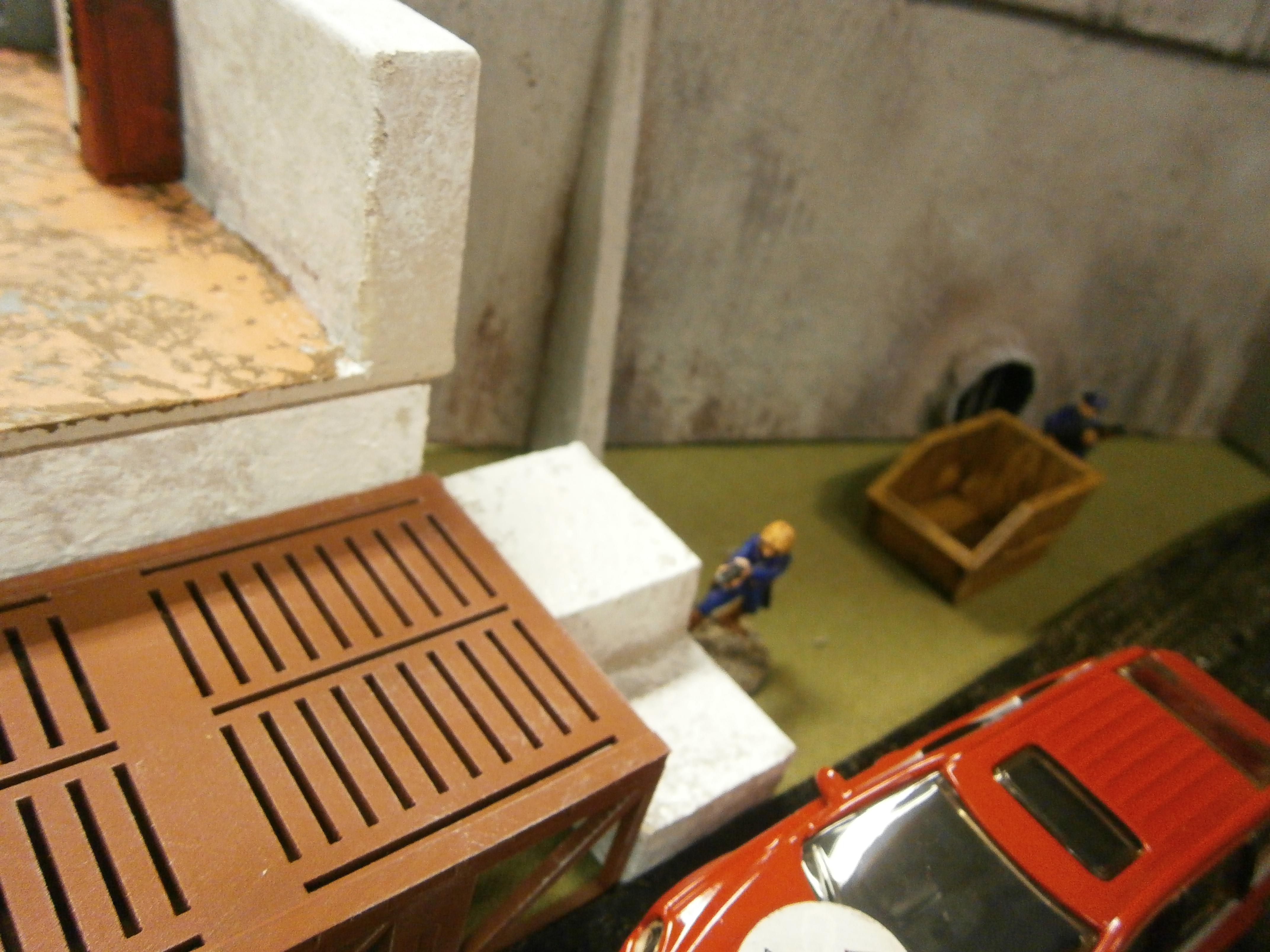 Heist: Cracking Me Up