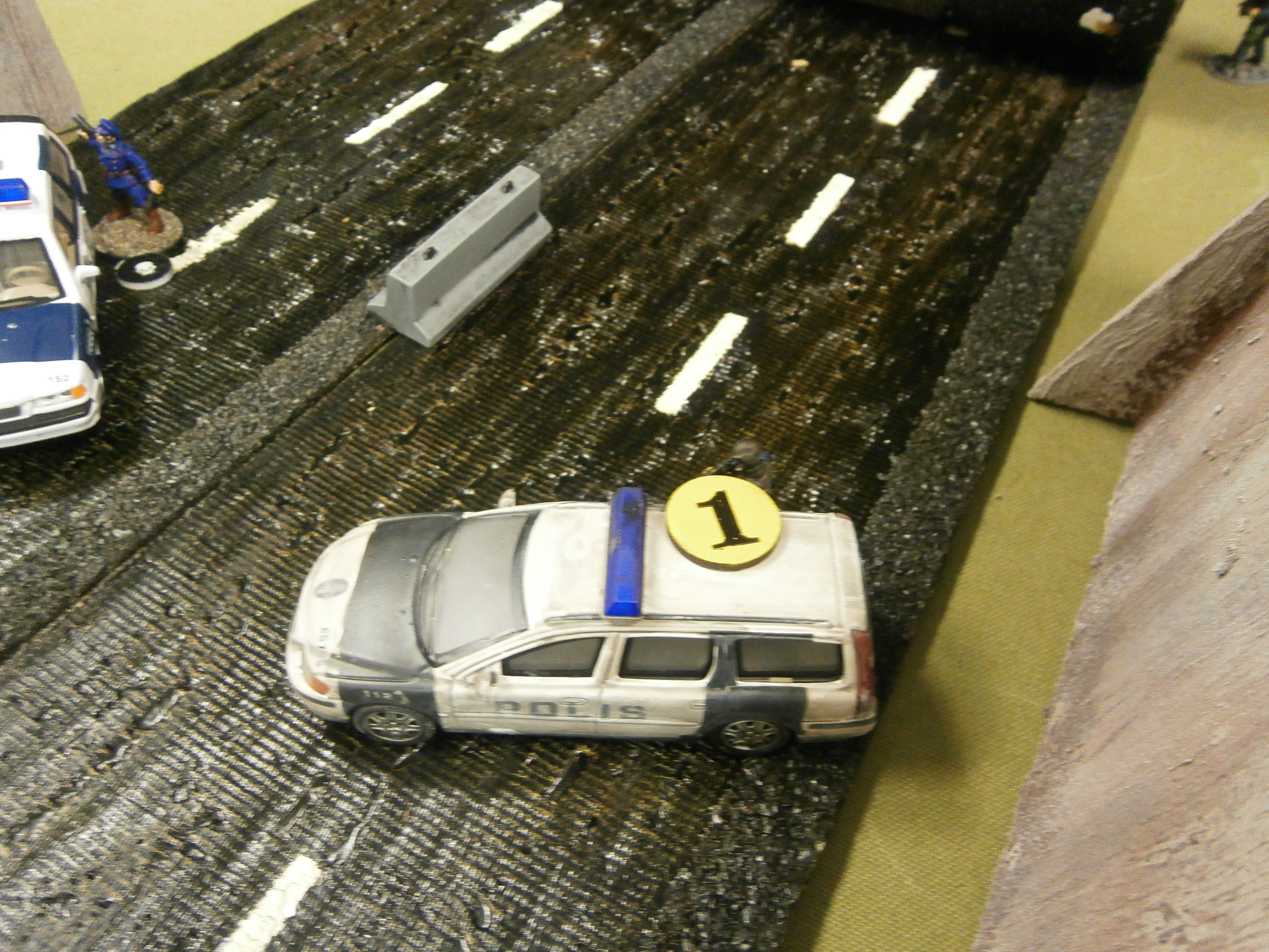 Heist: Cracking Me Up