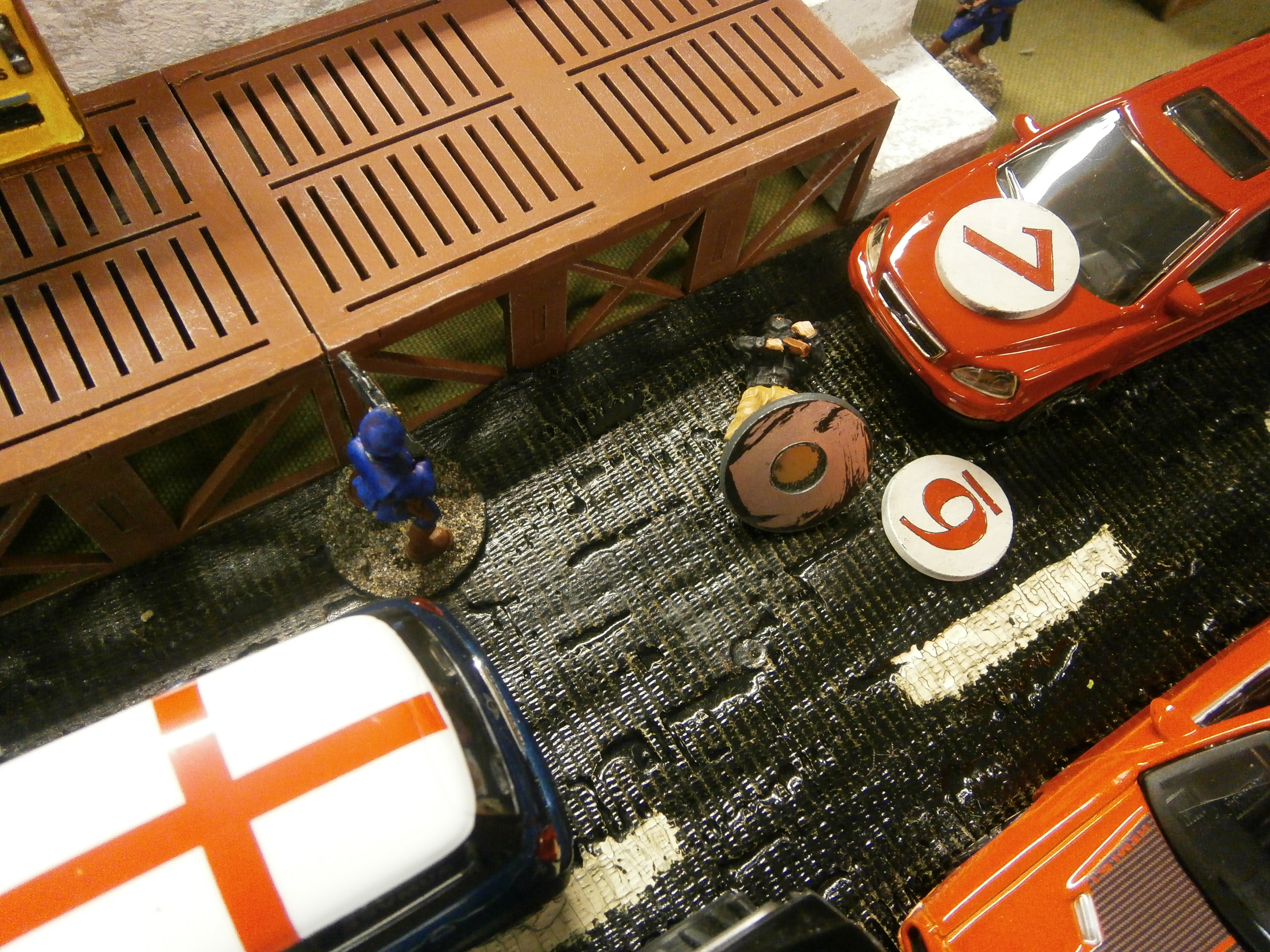 Heist: Cracking Me Up