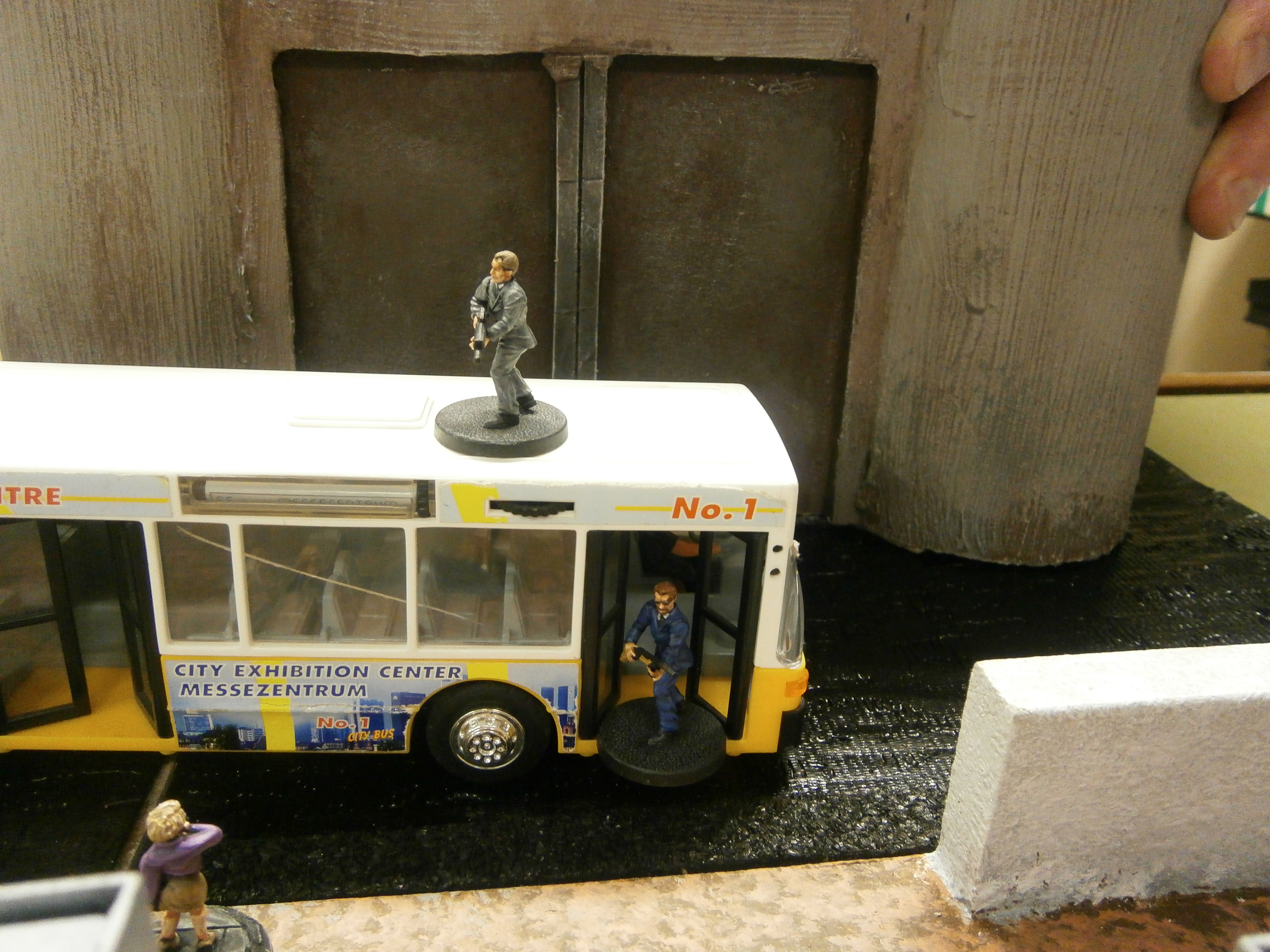 Heist: Cracking Me Up